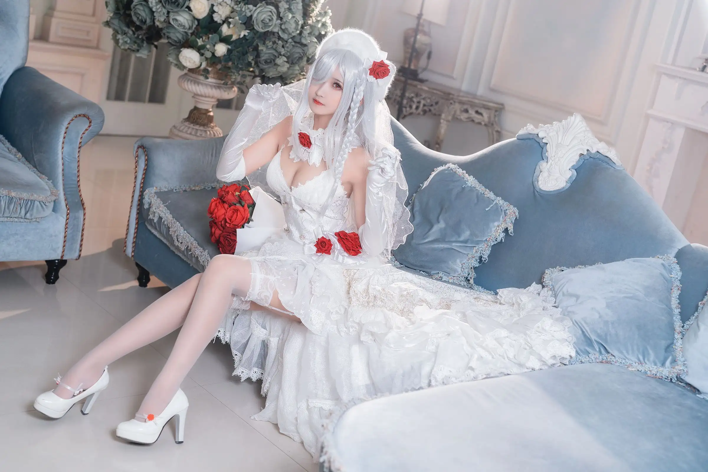 [三度_69] NO.007 g36c花嫁