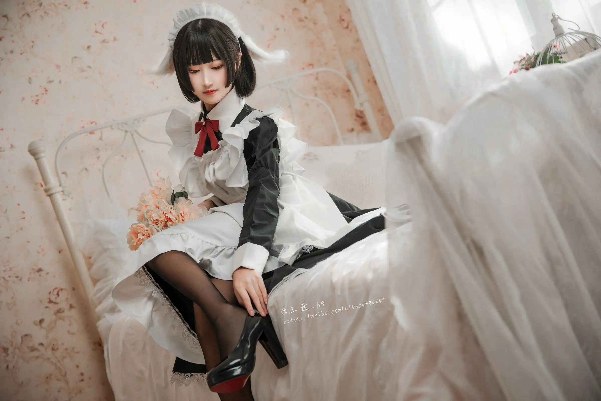 [三度_69] NO.009 兔耳女仆