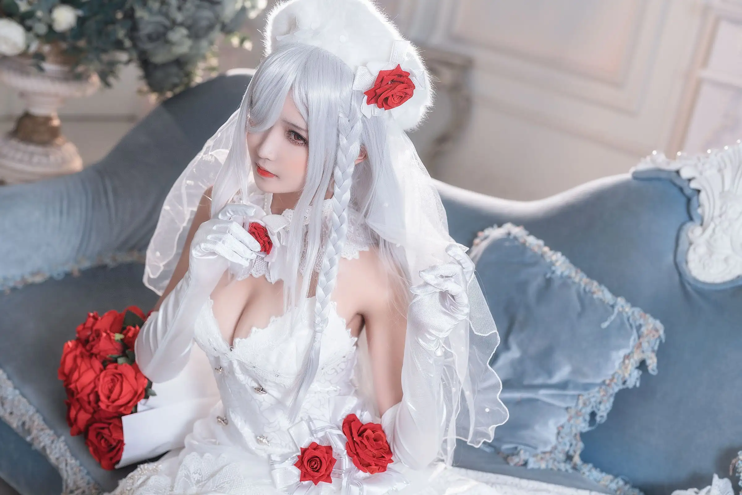 [三度_69] NO.007 g36c花嫁