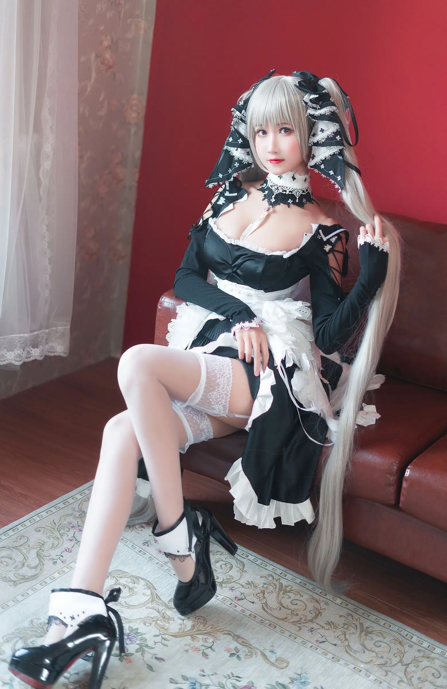 [三度_69] NO.011 碧蓝航线 可畏