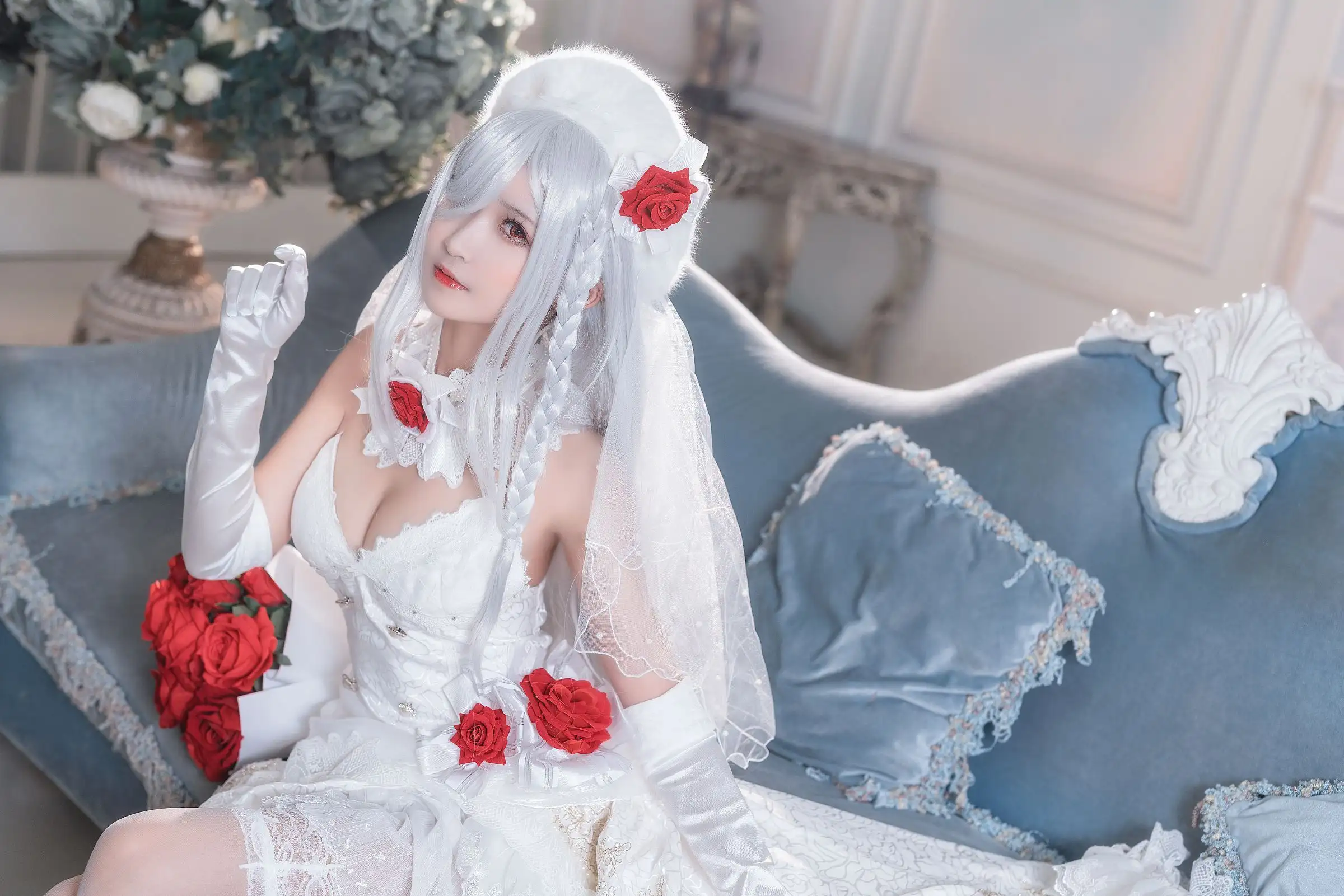[三度_69] NO.007 g36c花嫁