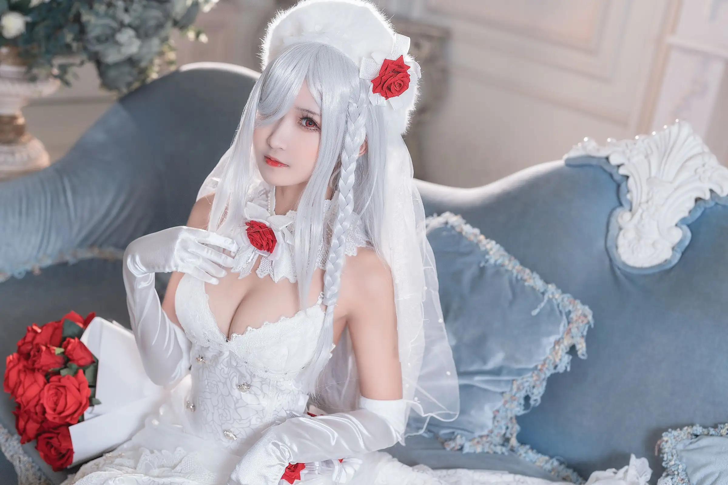 [三度_69] NO.007 g36c花嫁