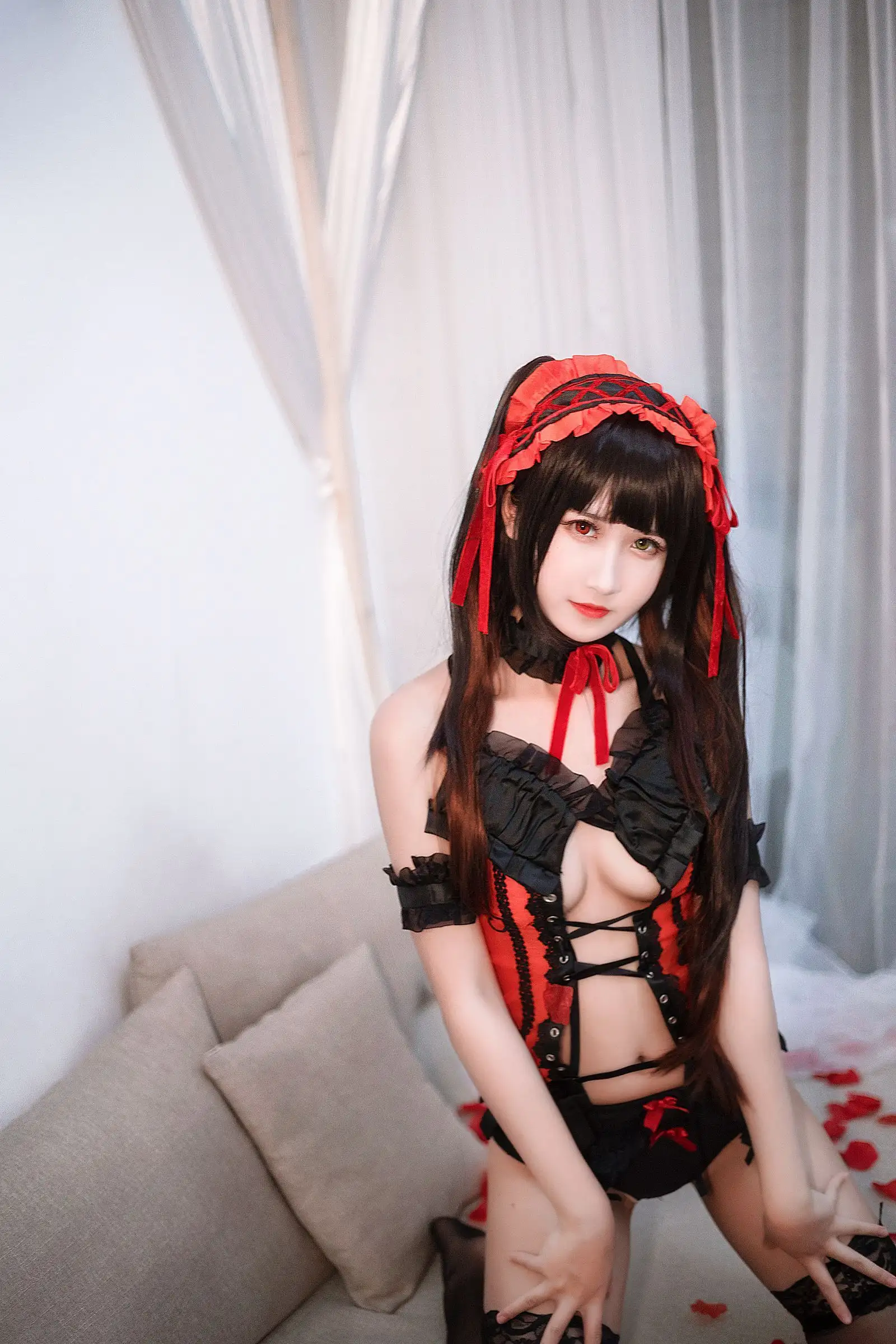 [三度_69] NO.006 狂三