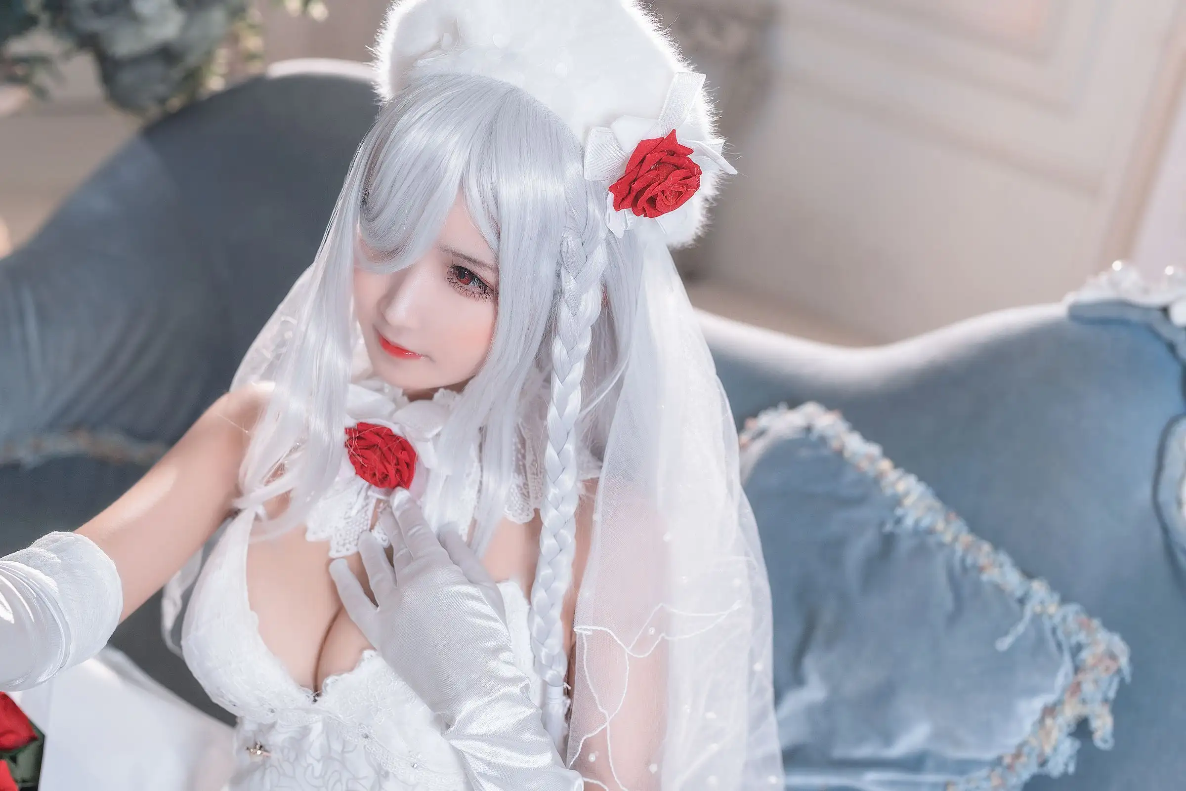 [三度_69] NO.007 g36c花嫁