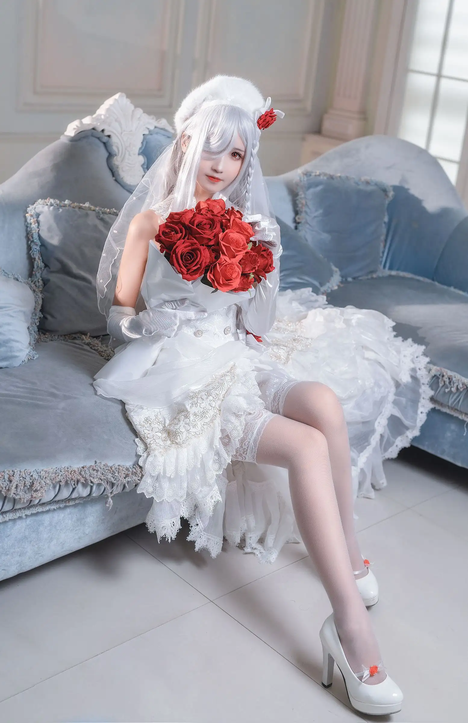 [三度_69] NO.007 g36c花嫁