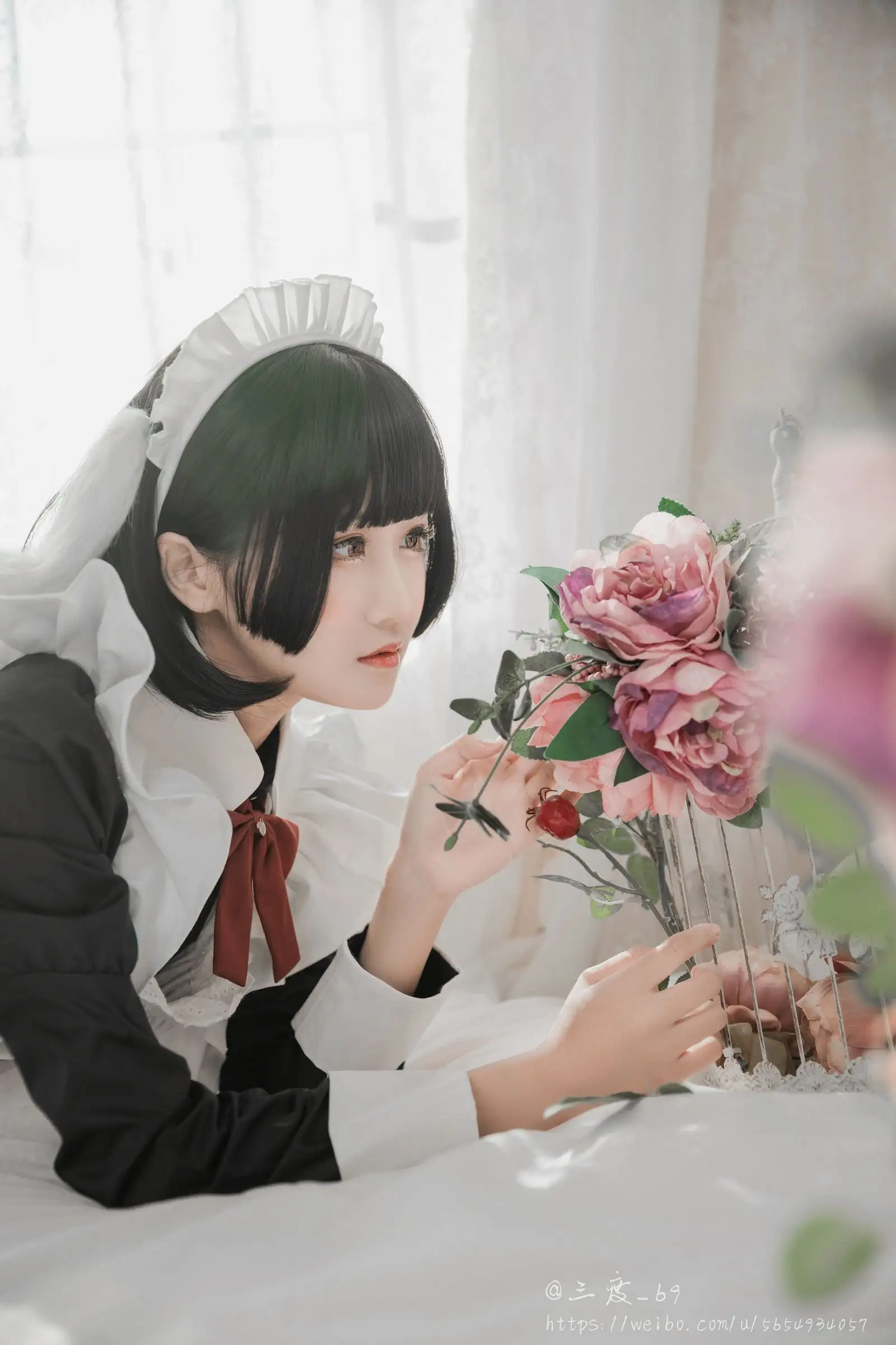 [三度_69] NO.009 兔耳女仆