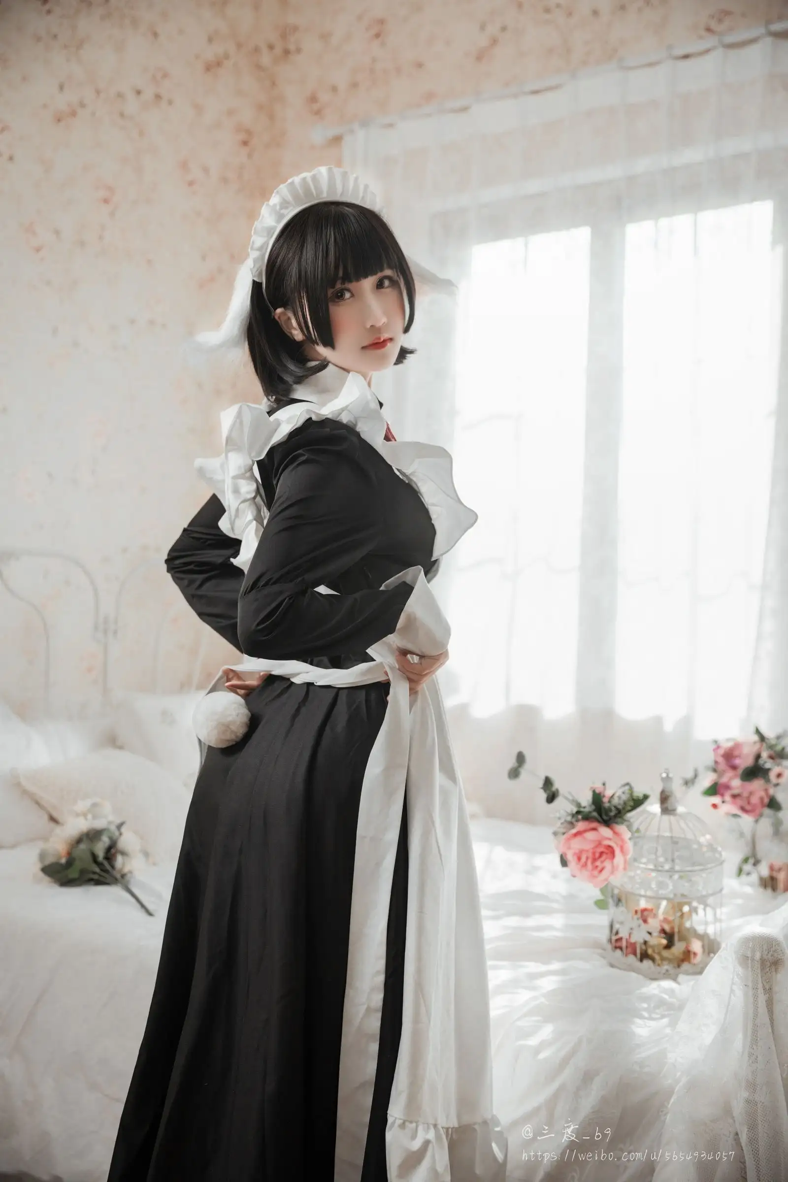 [三度_69] NO.009 兔耳女仆