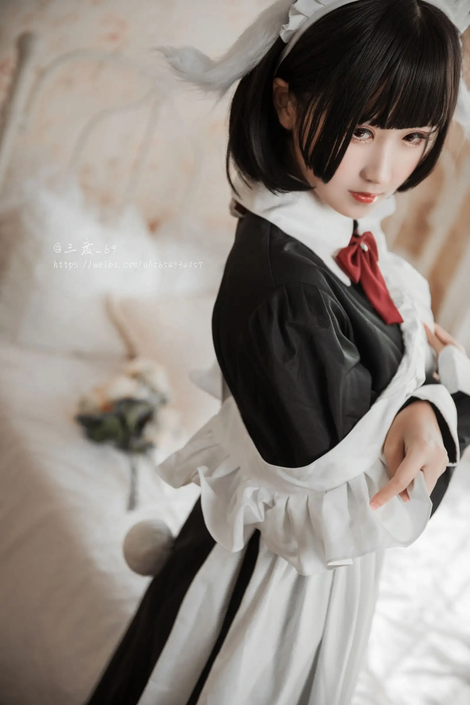 [三度_69] NO.009 兔耳女仆