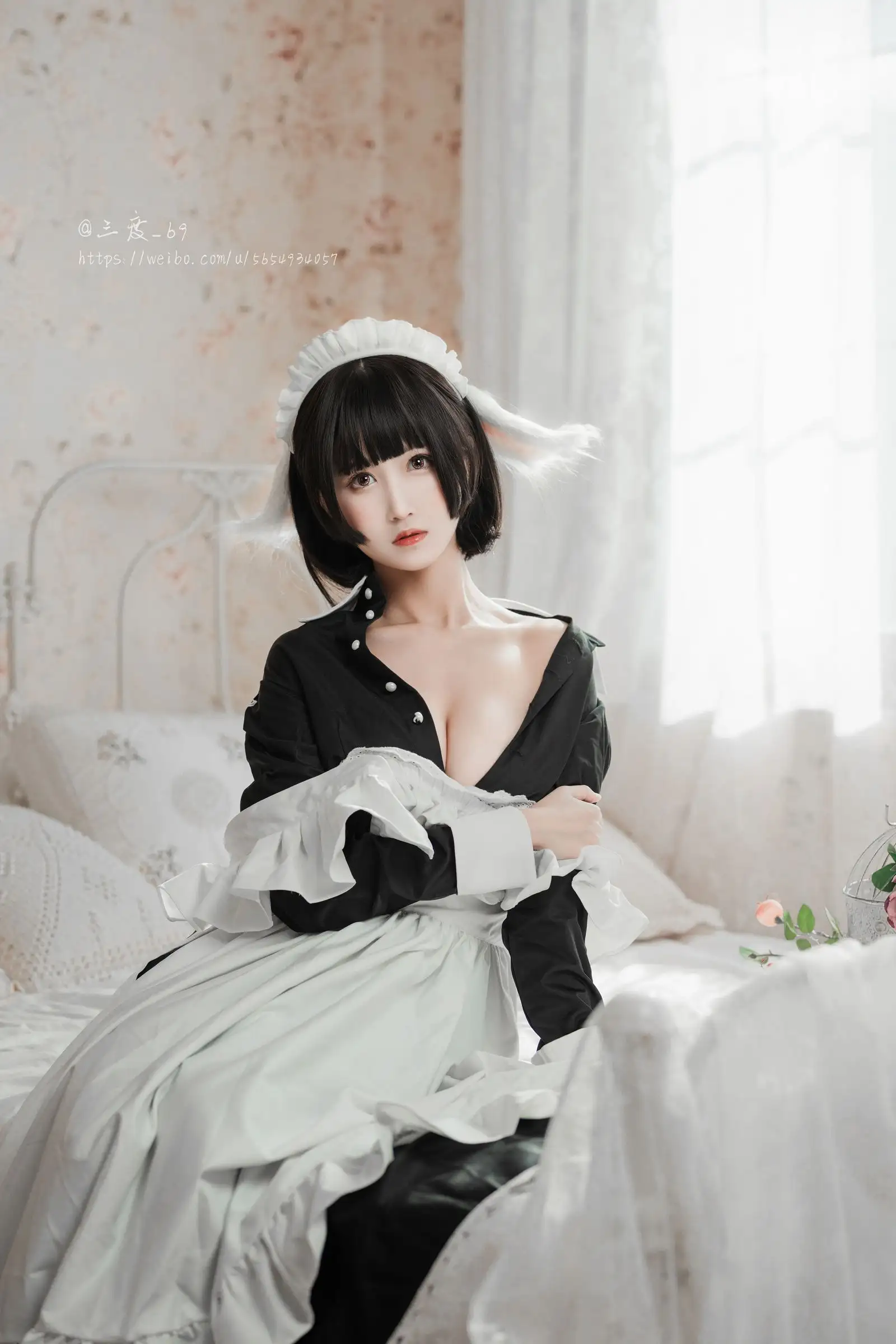 [三度_69] NO.009 兔耳女仆