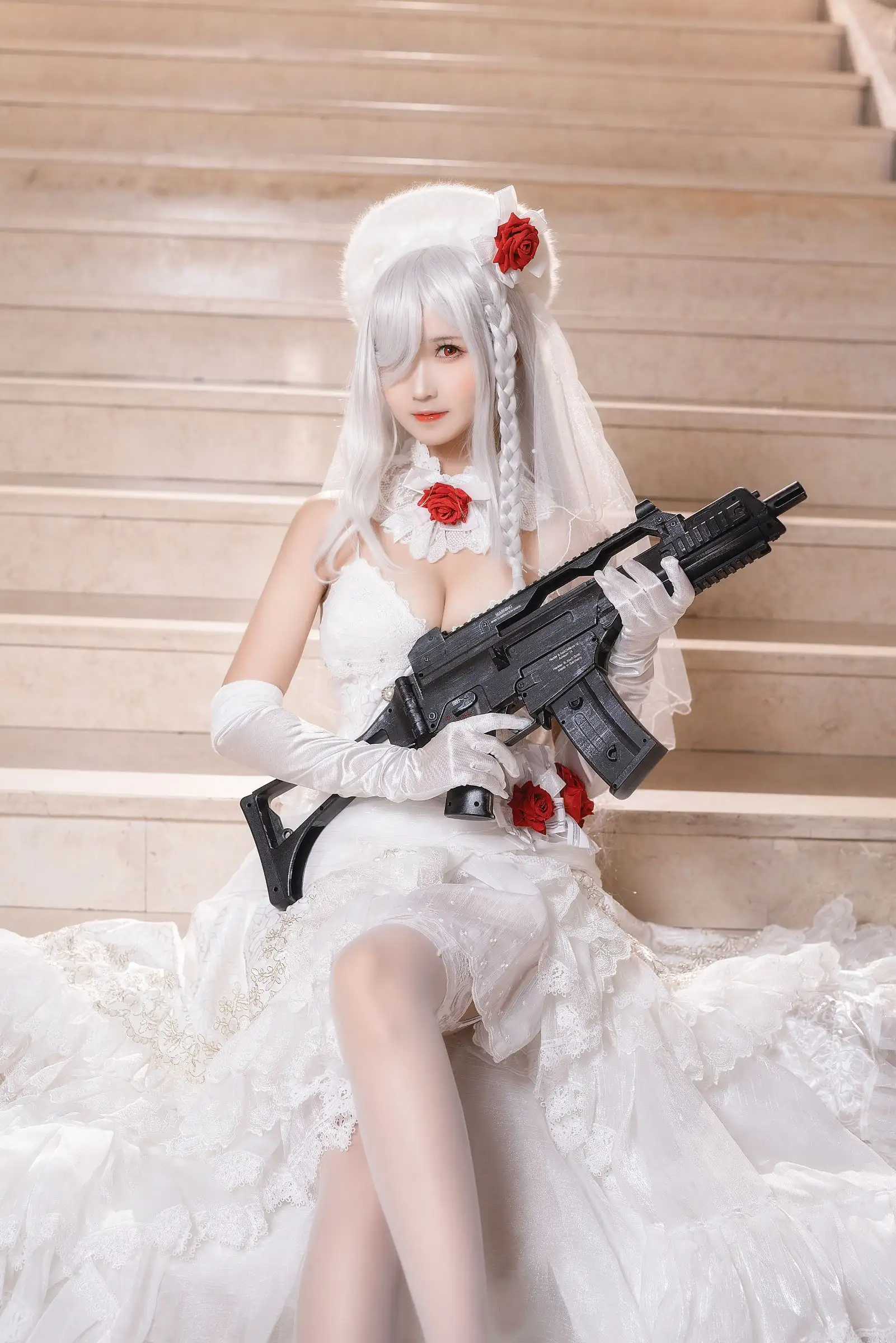 [三度_69] NO.007 g36c花嫁