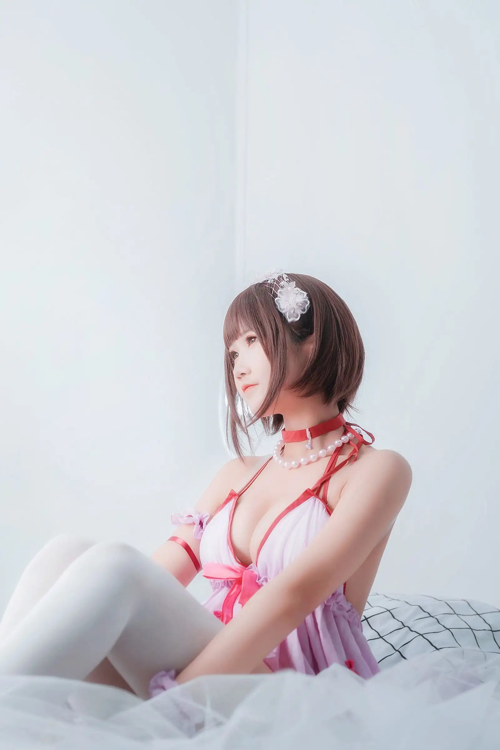 [三度_69] NO.014 加藤惠睡衣