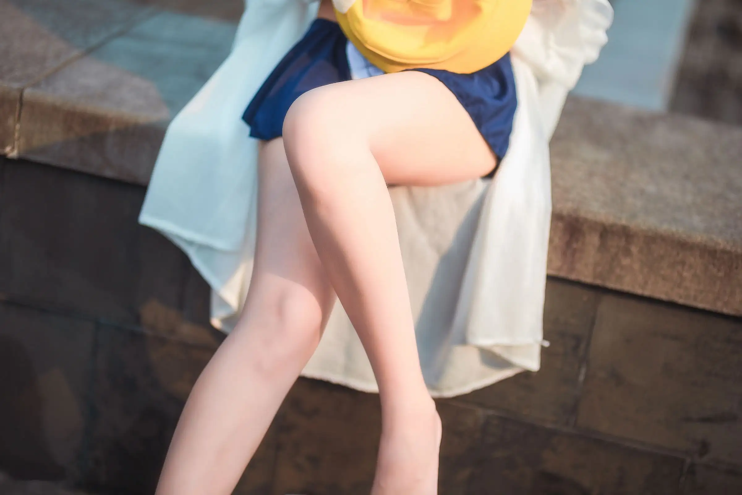 [三度_69] NO.018 小黄帽