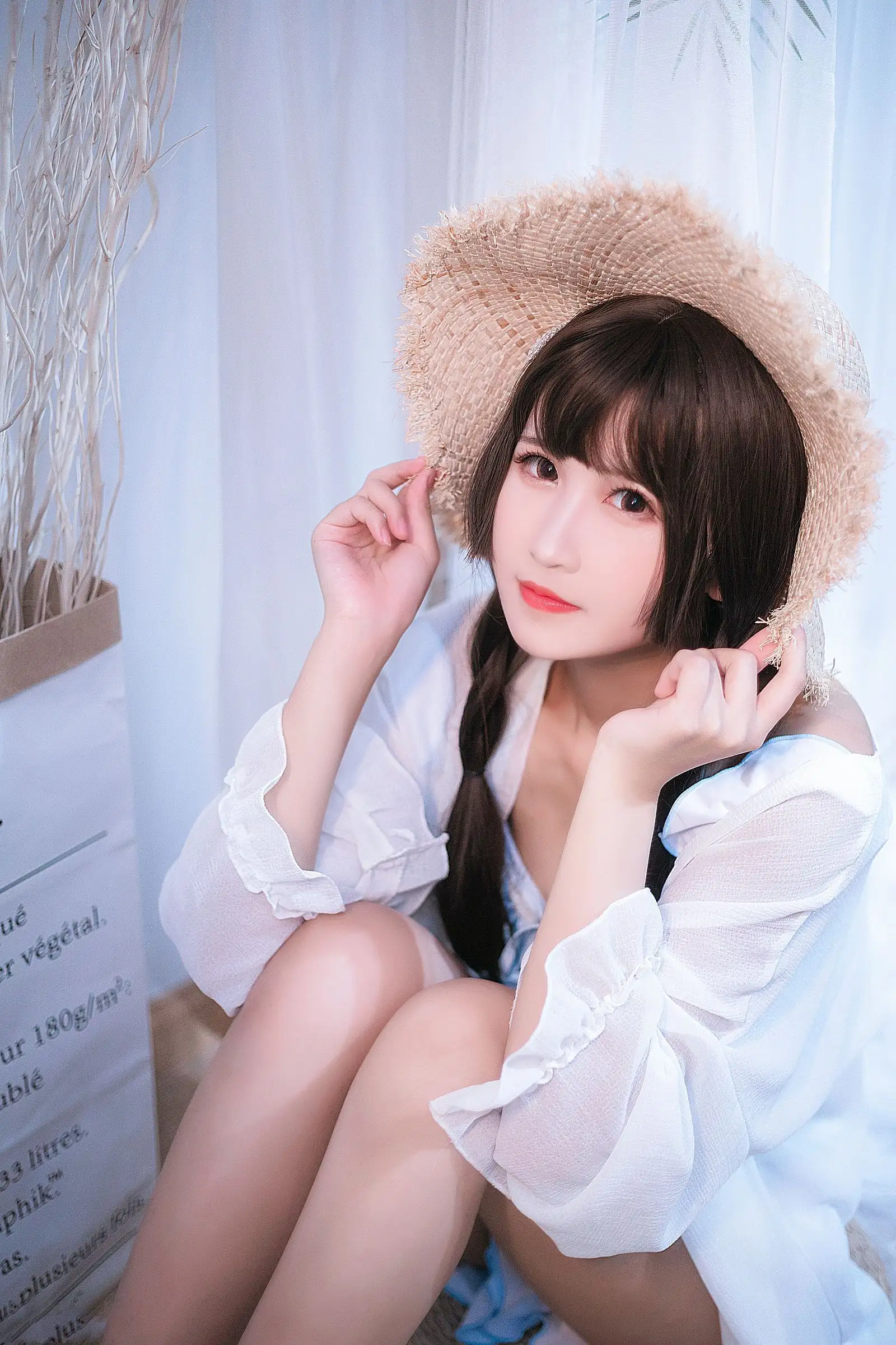 [三度_69] NO.020 房间里的夏天