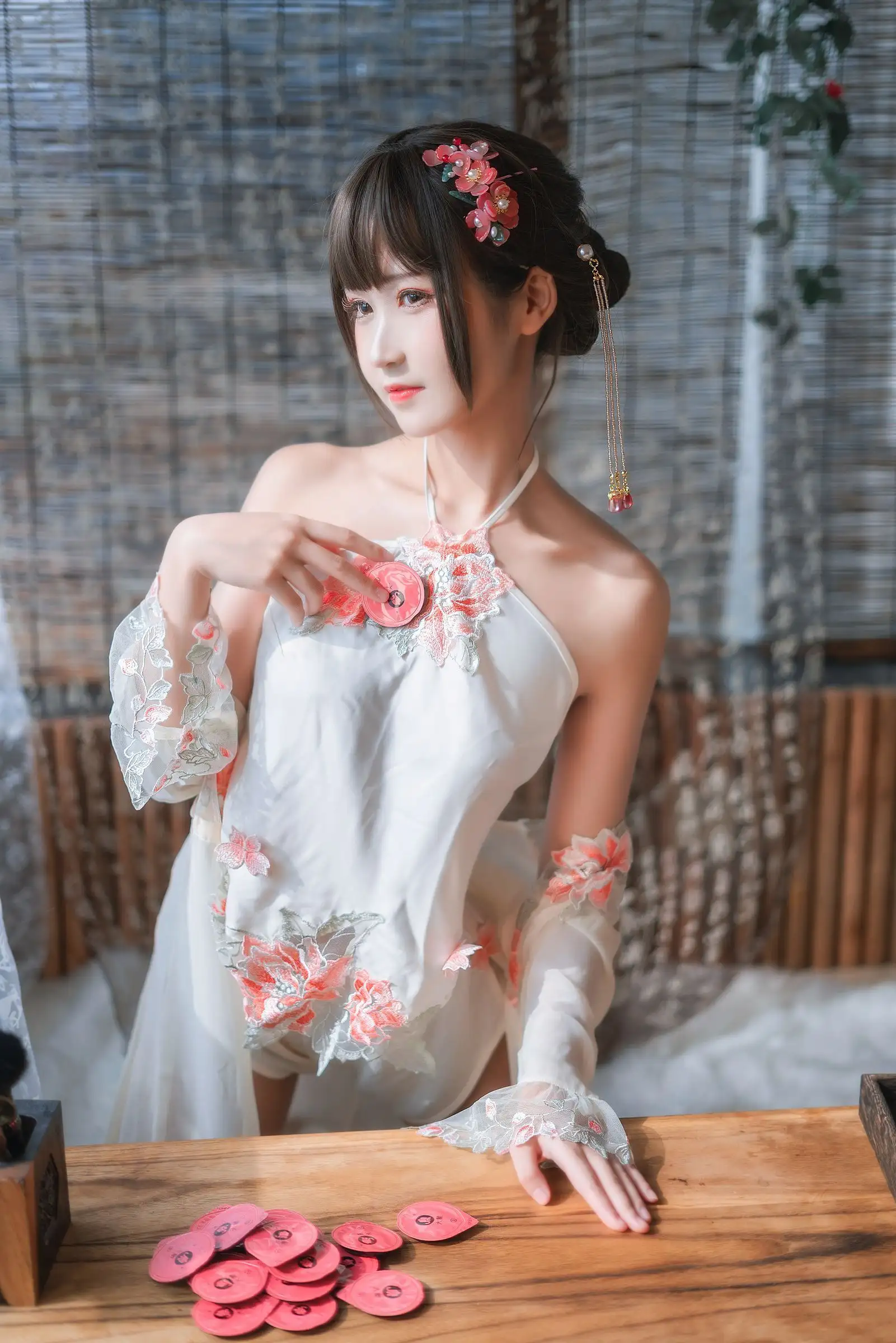 [三度_69] NO.025 肚兜