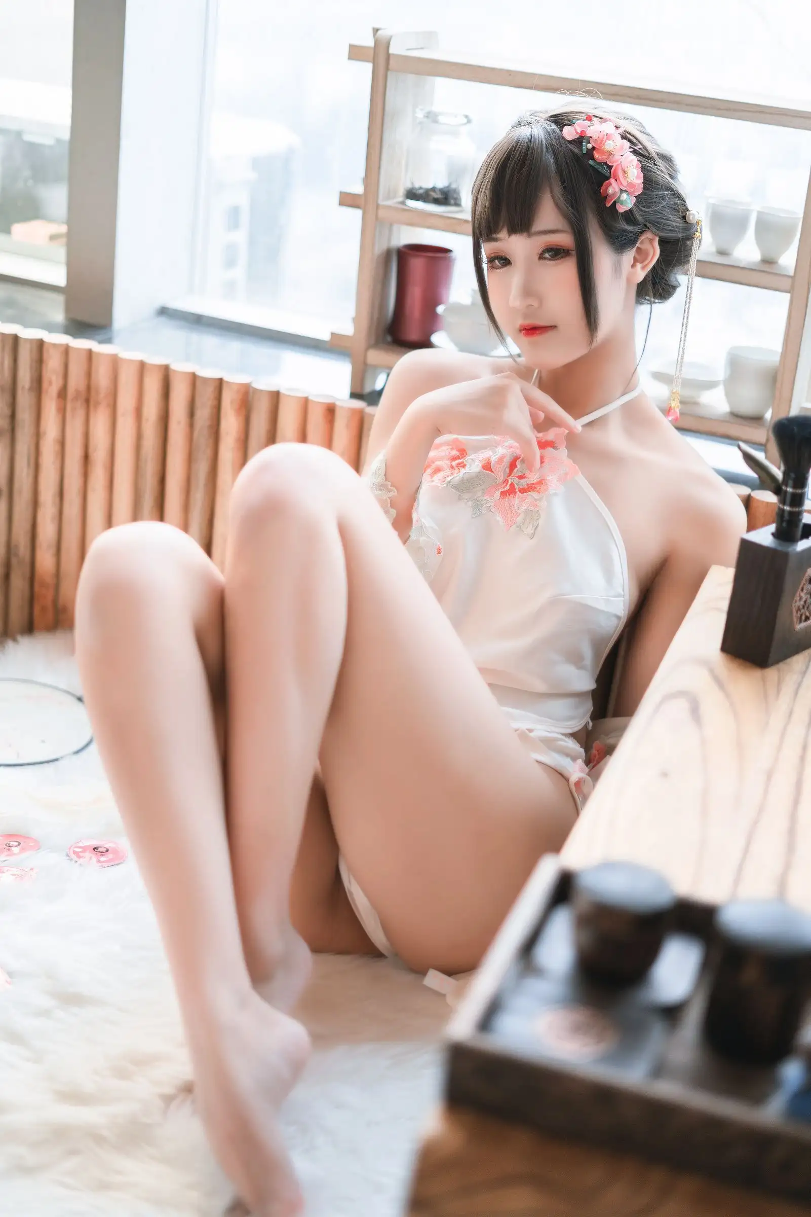[三度_69] NO.025 肚兜