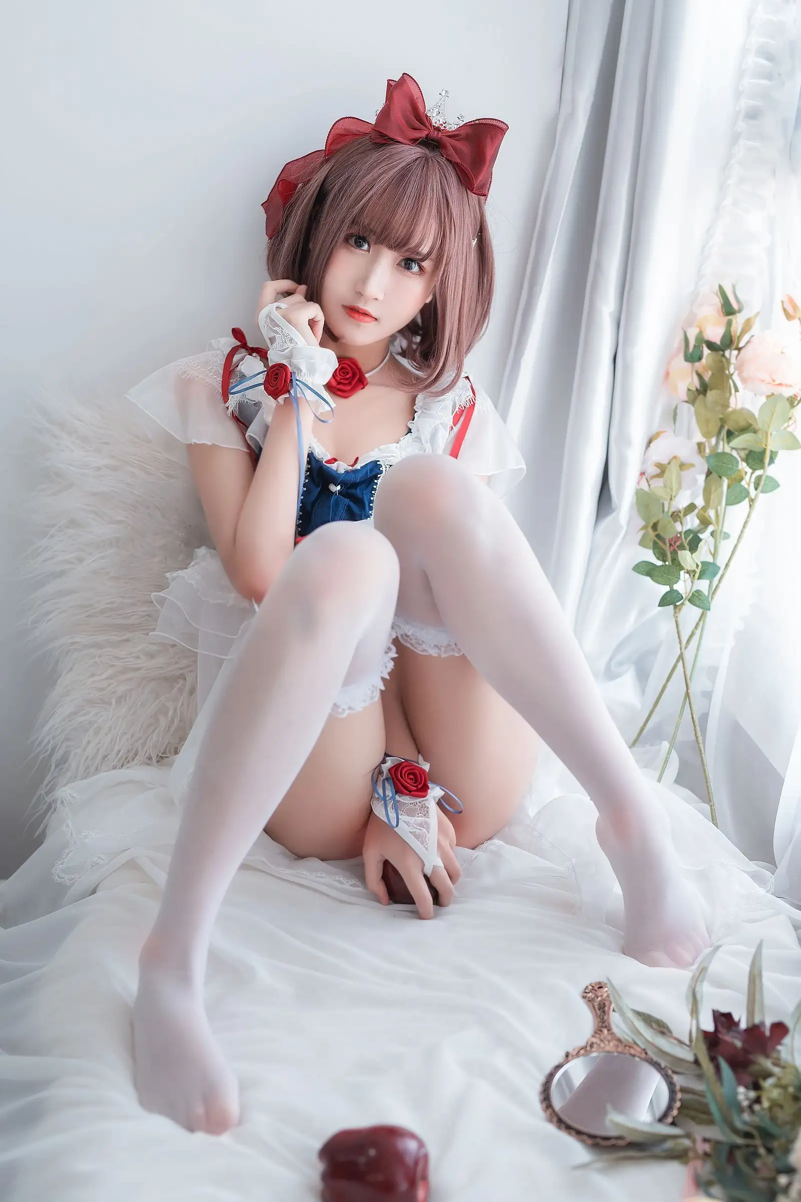 [三度_69] NO.030 白雪姬