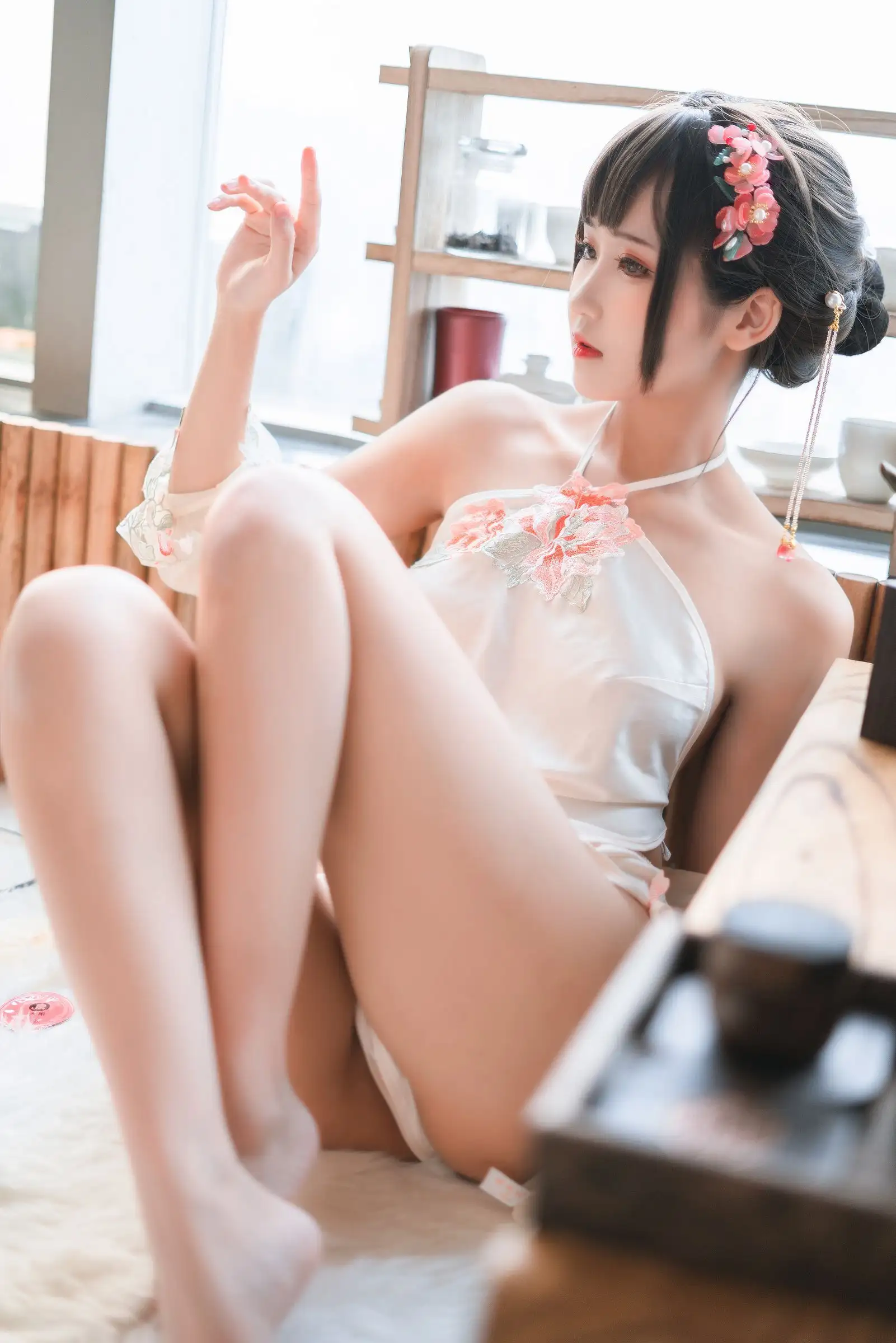 [三度_69] NO.025 肚兜