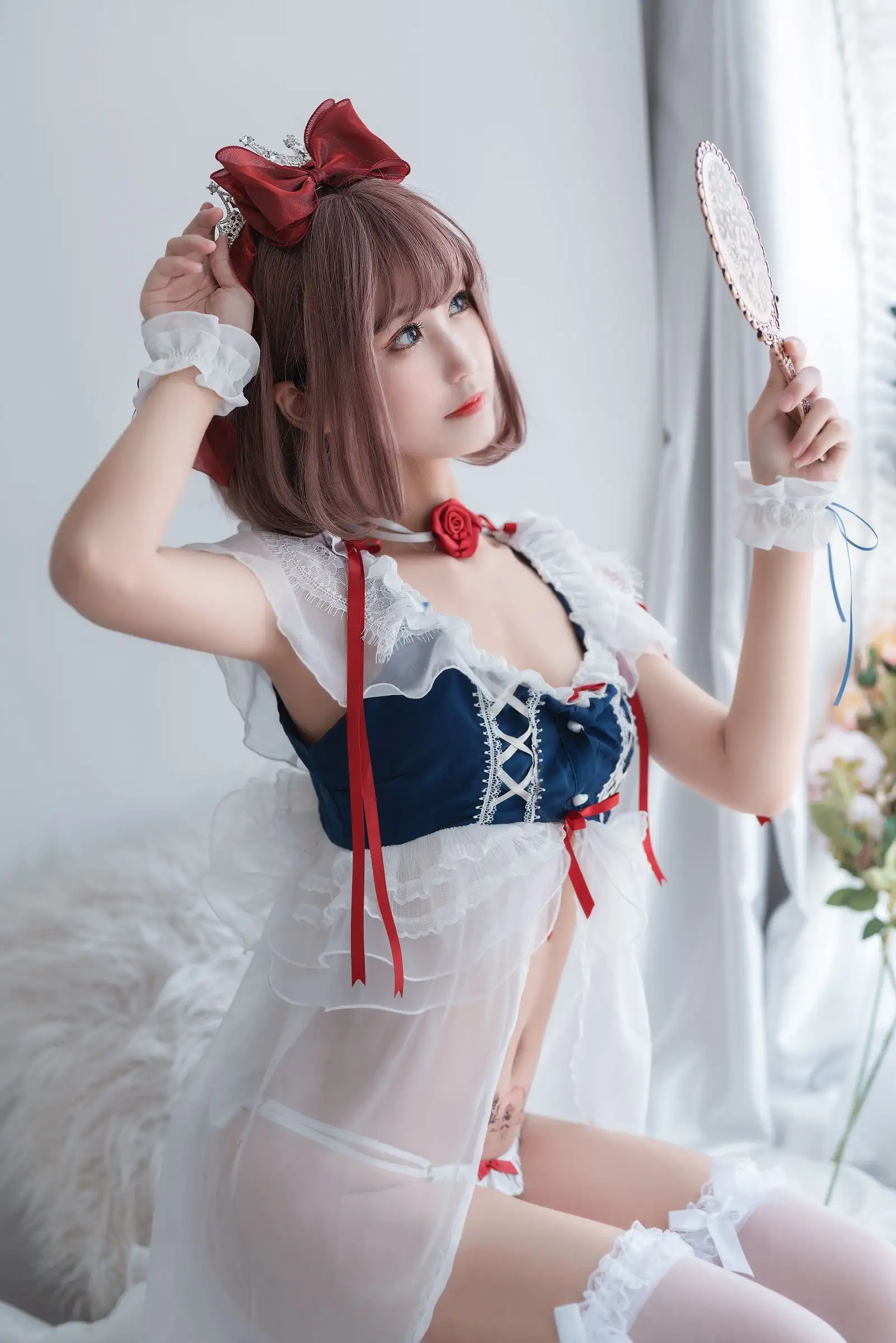 [三度_69] NO.030 白雪姬