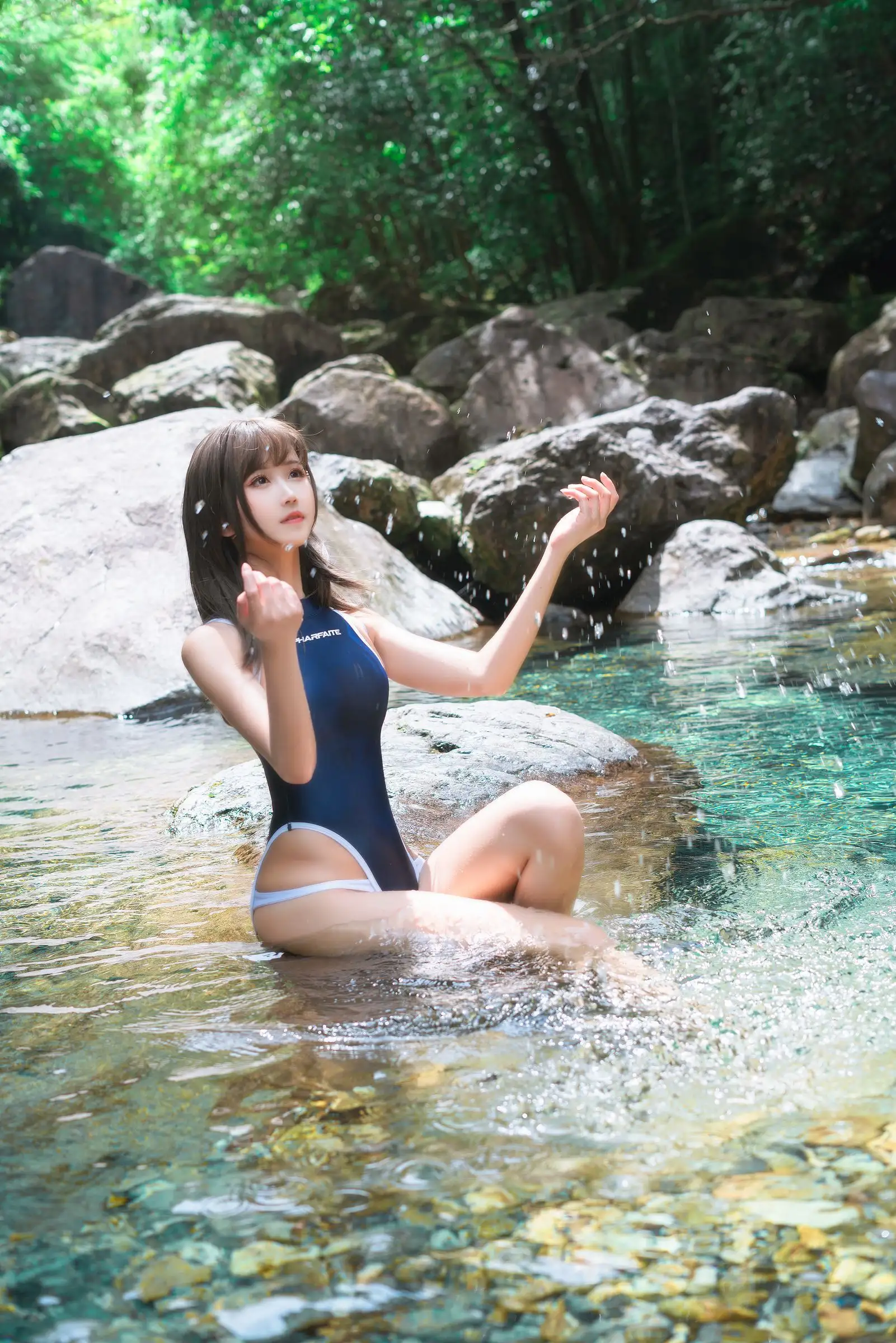 [三度_69] NO.026 竞泳