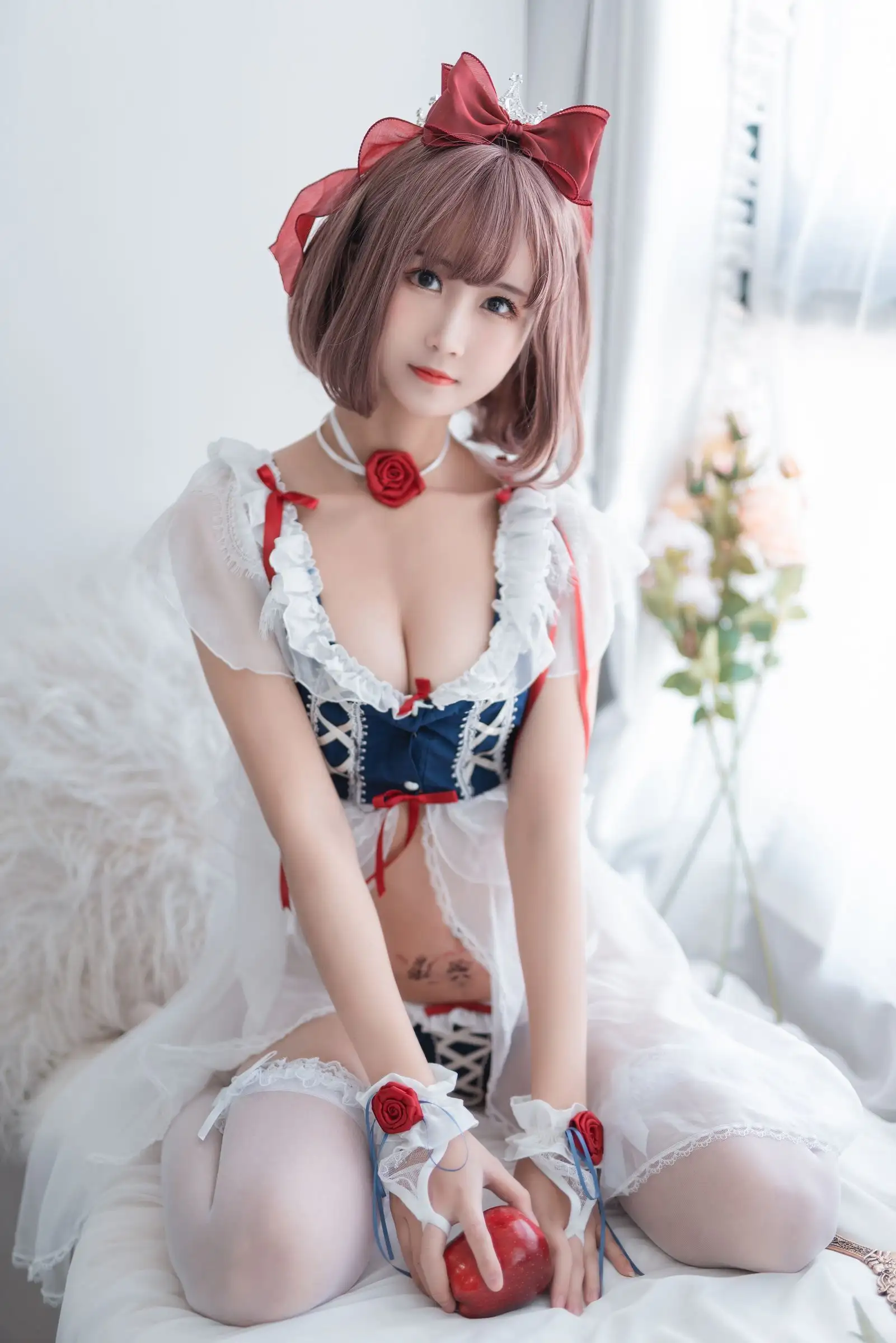 [三度_69] NO.030 白雪姬