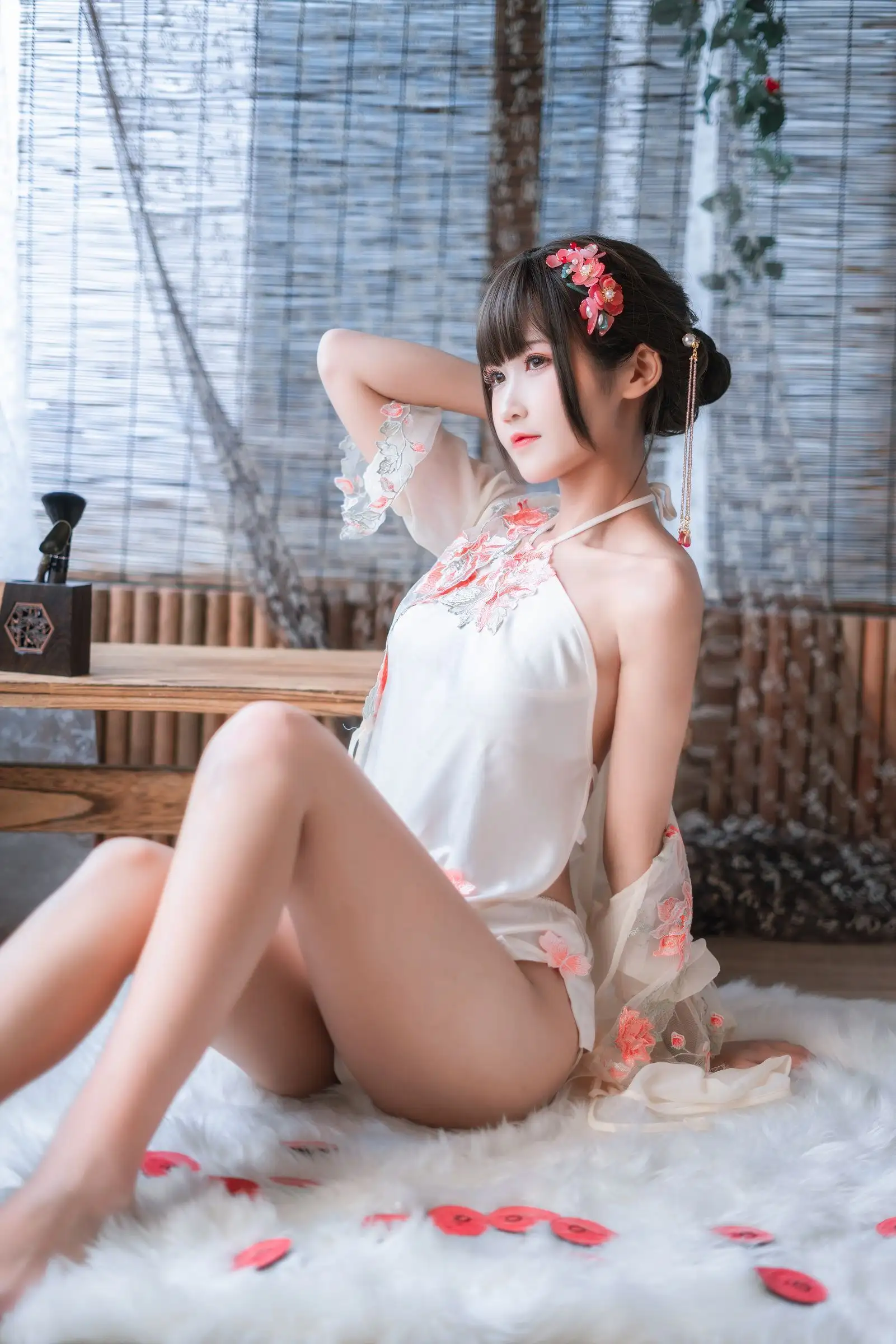 [三度_69] NO.025 肚兜