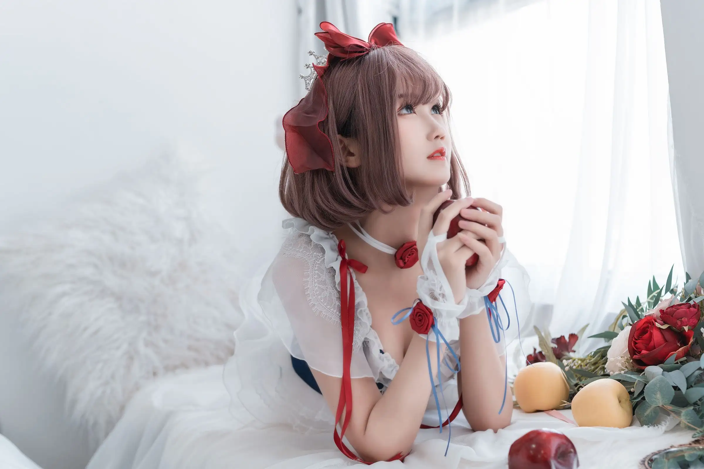 [三度_69] NO.030 白雪姬