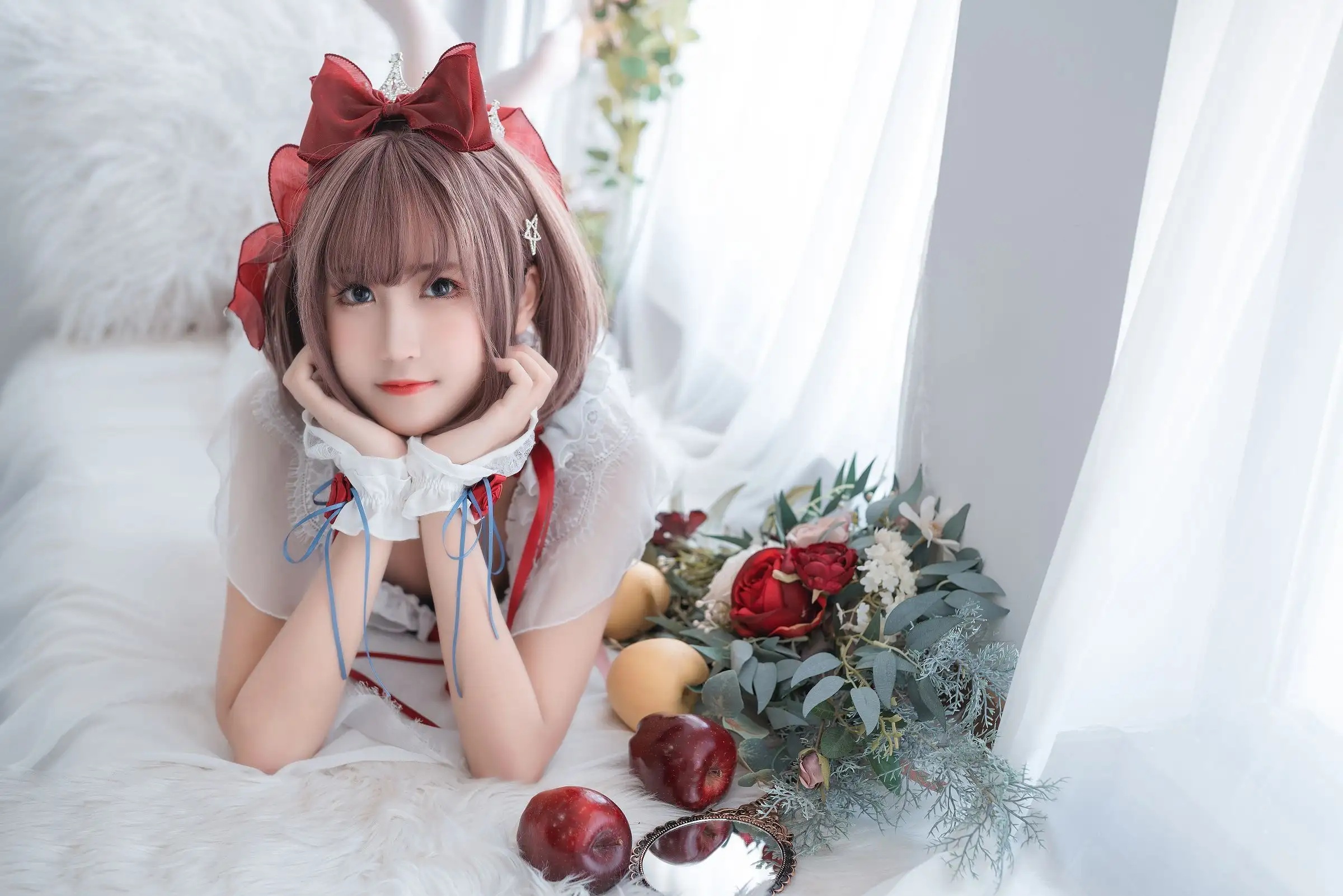 [三度_69] NO.030 白雪姬