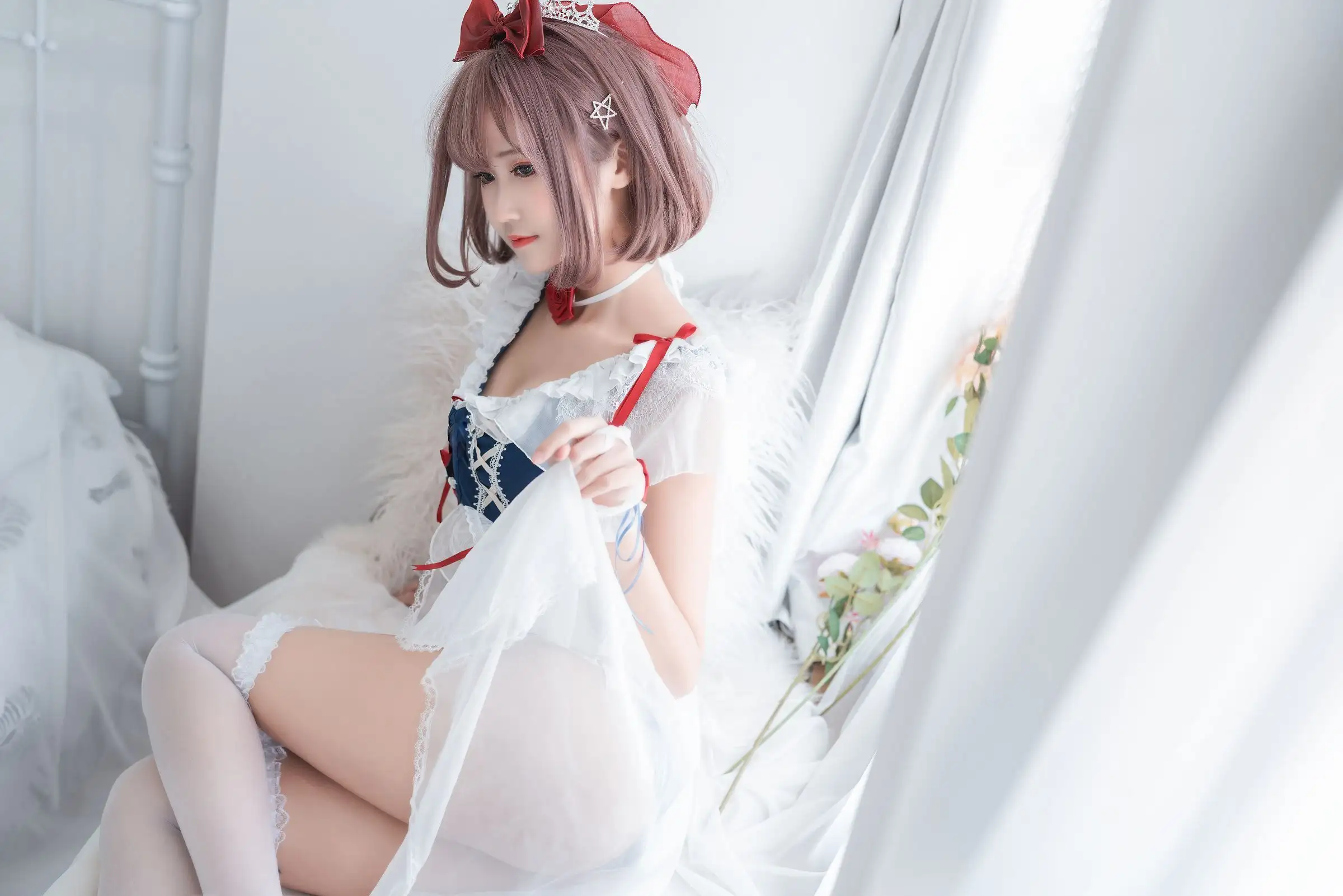 [三度_69] NO.030 白雪姬