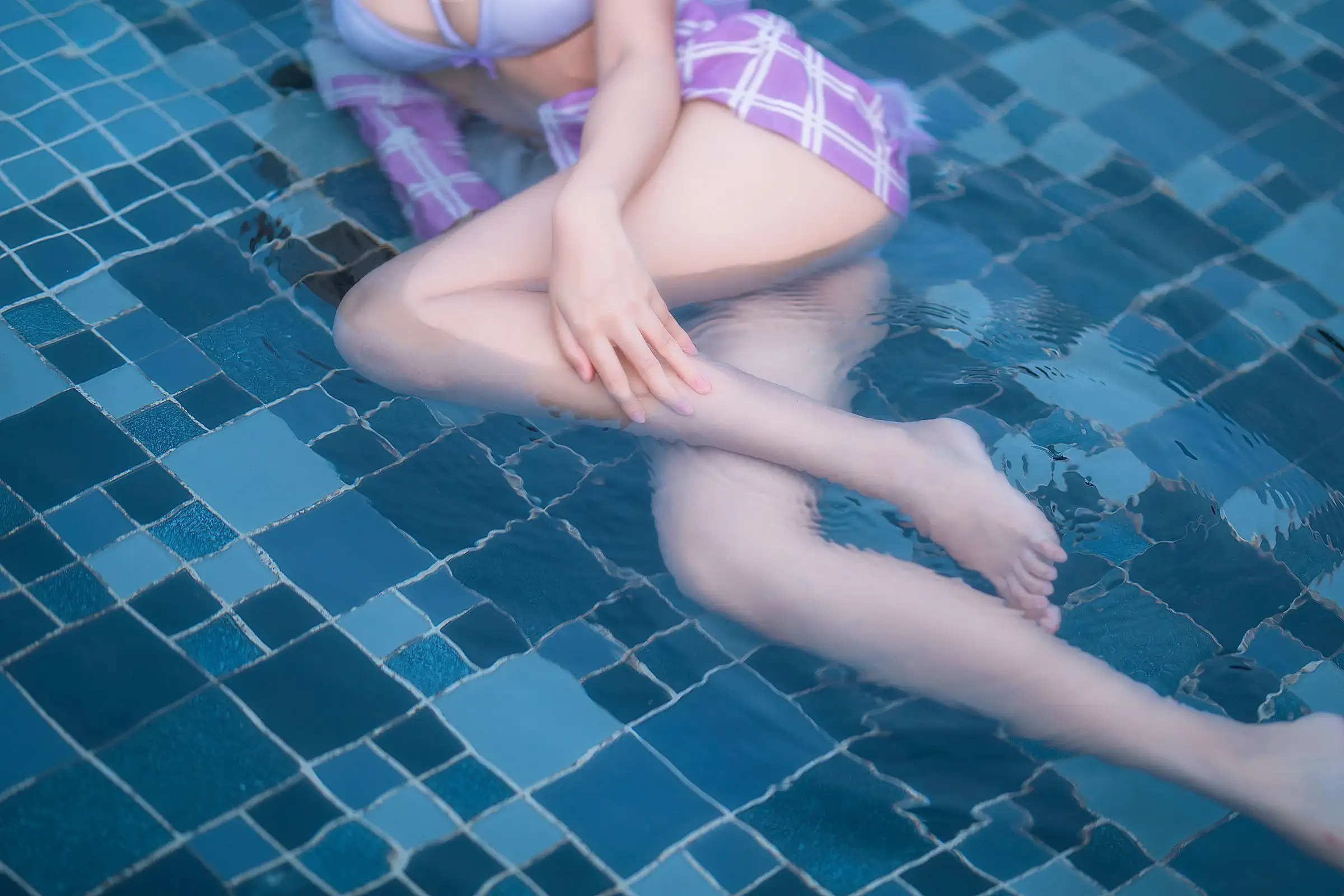 [三度_69] NO.033 玛修泳装