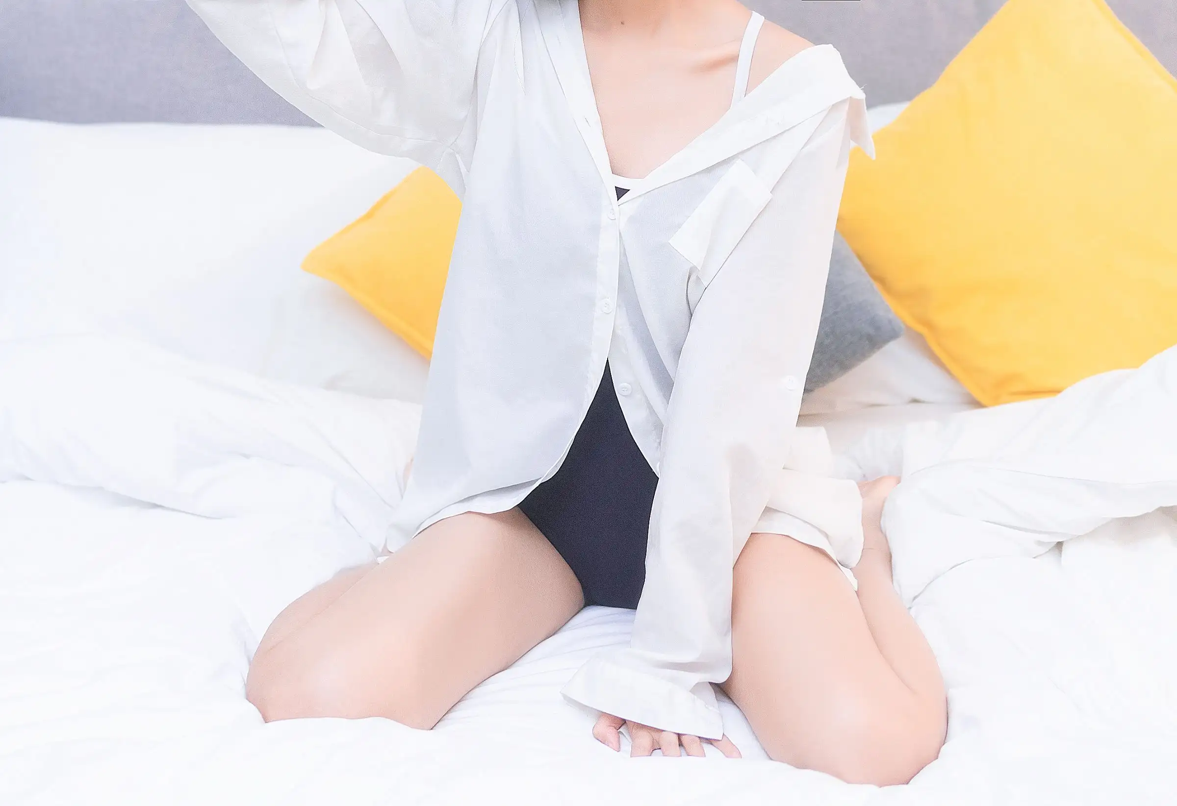 [三度_69] NO.047 衬衫日常