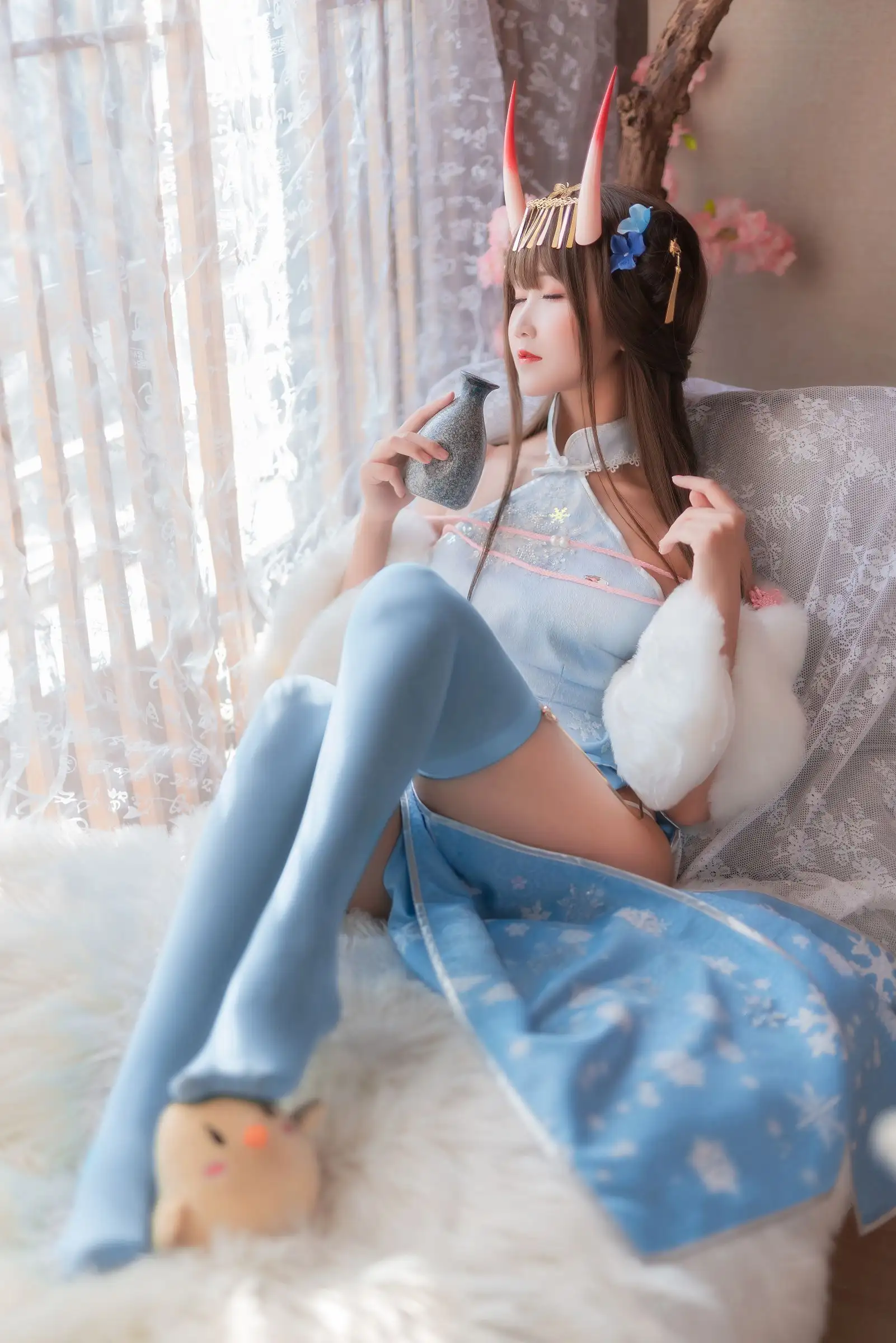 [三度_69] NO.046 能代 冬雪沁香