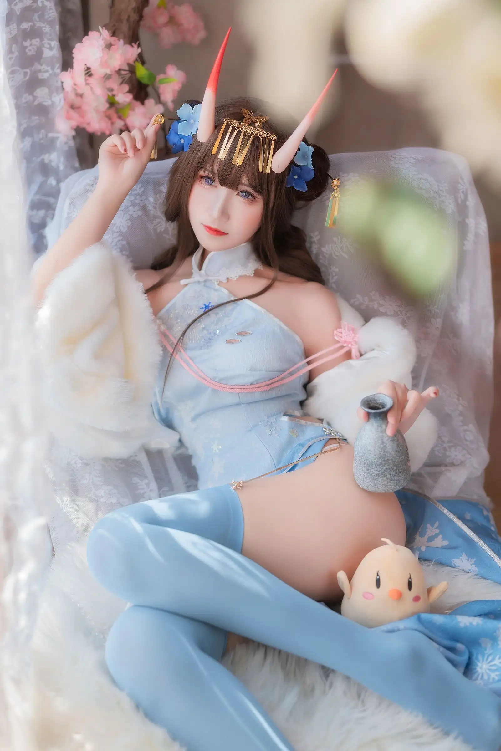[三度_69] NO.046 能代 冬雪沁香
