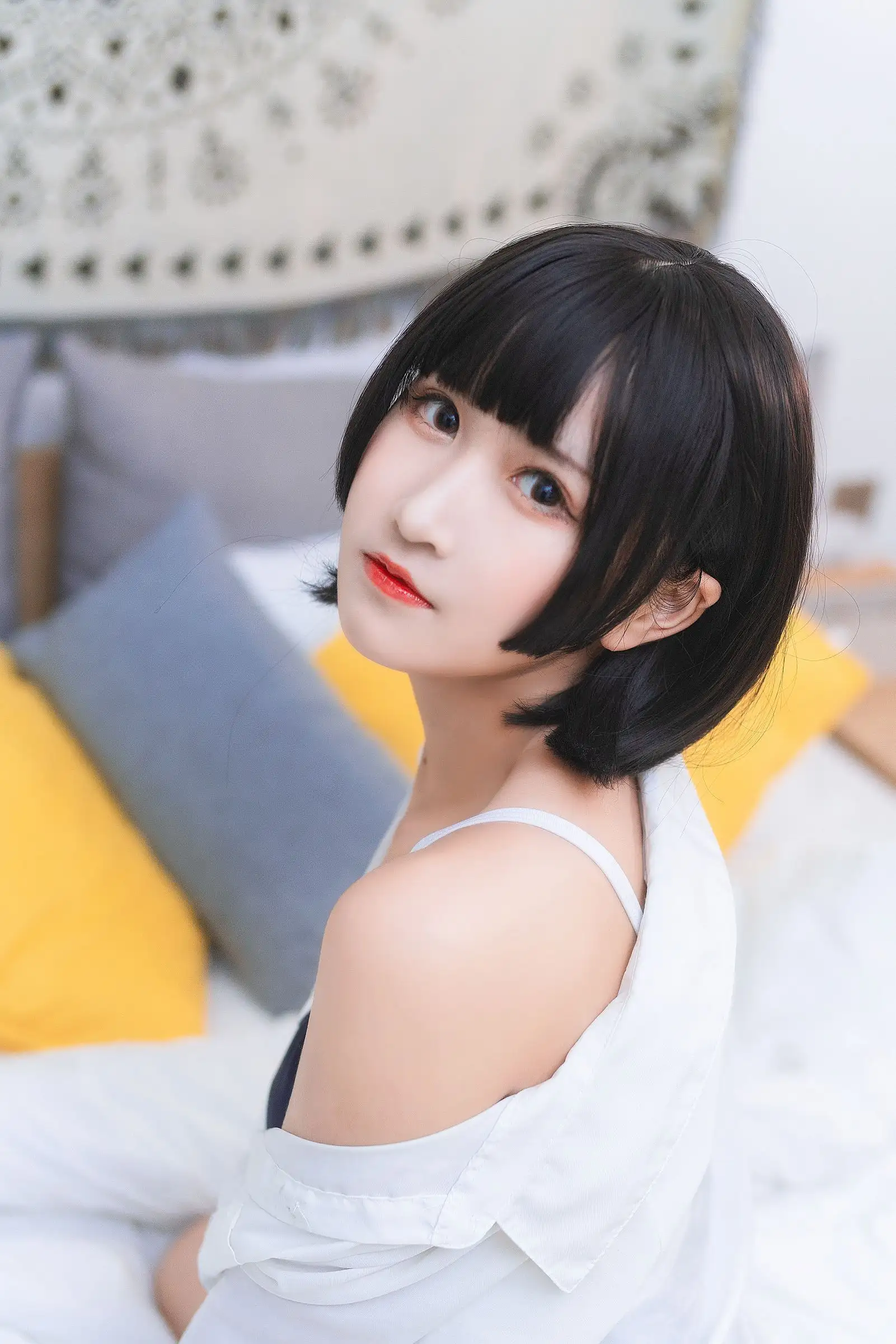 [三度_69] NO.047 衬衫日常