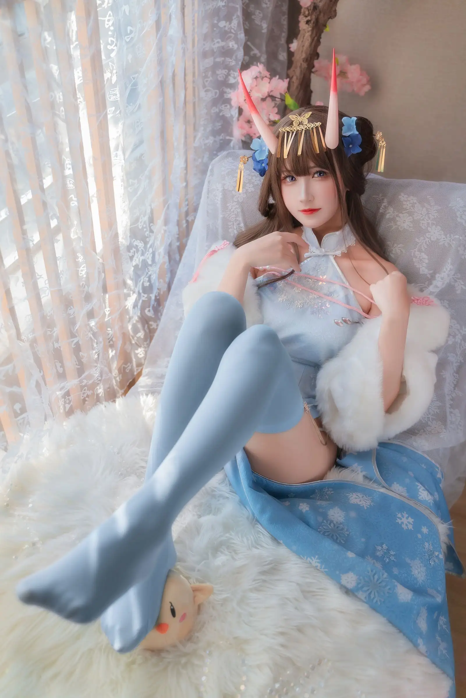 [三度_69] NO.046 能代 冬雪沁香