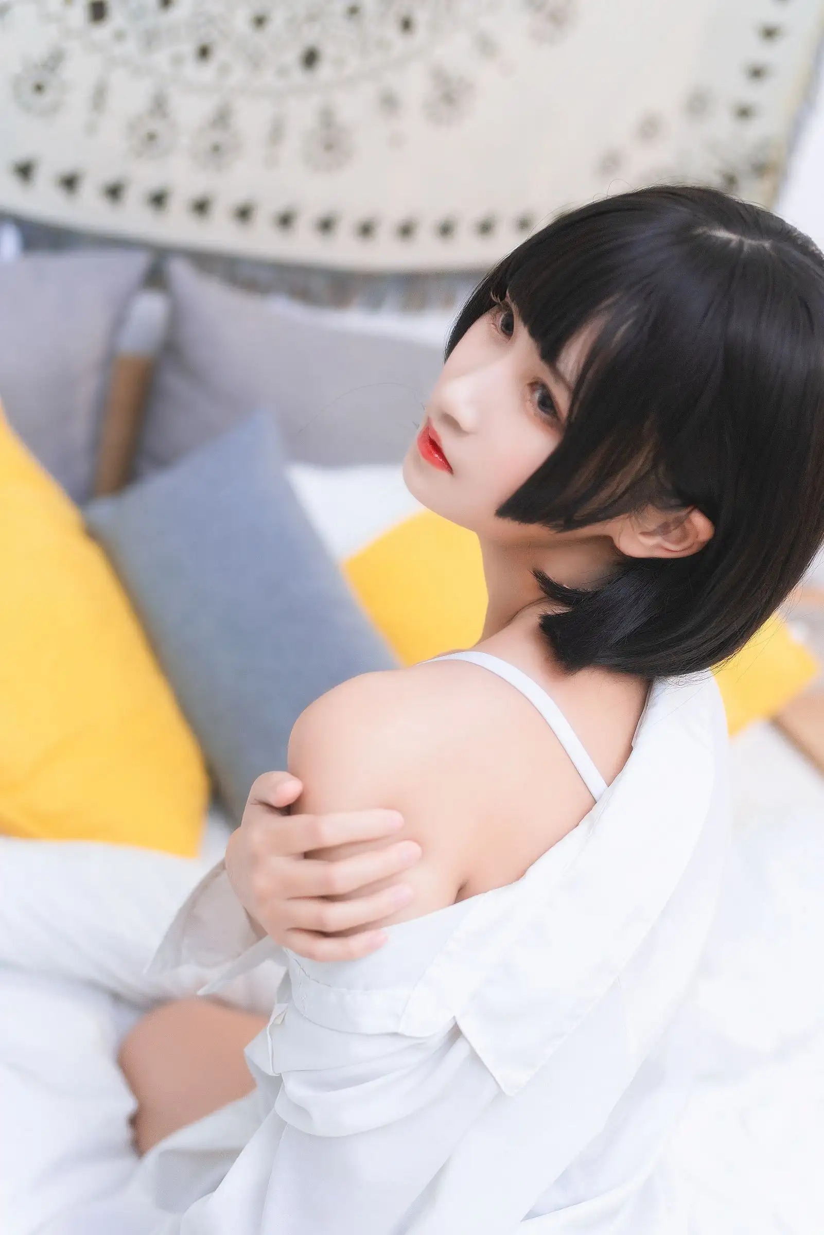 [三度_69] NO.047 衬衫日常