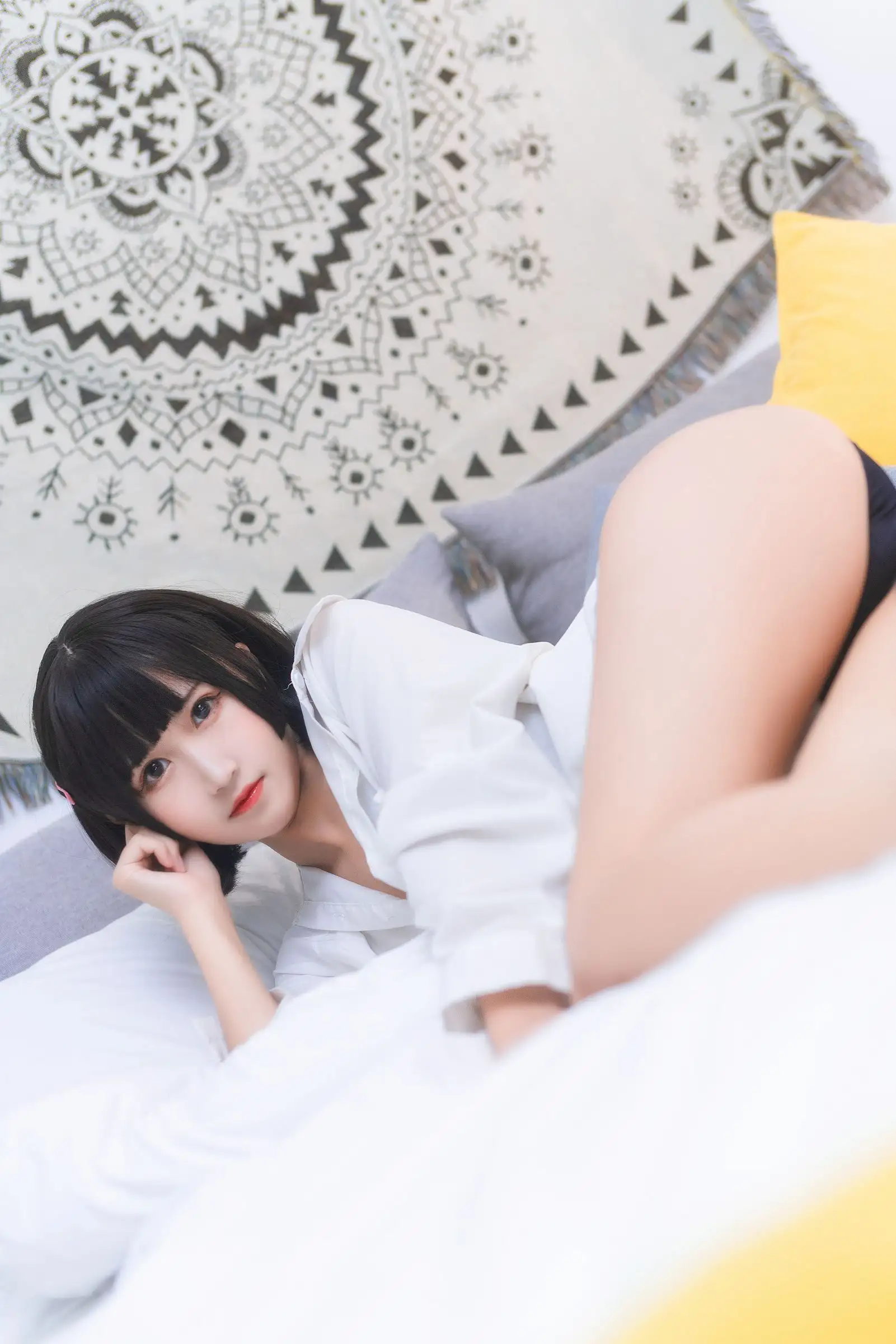 [三度_69] NO.047 衬衫日常