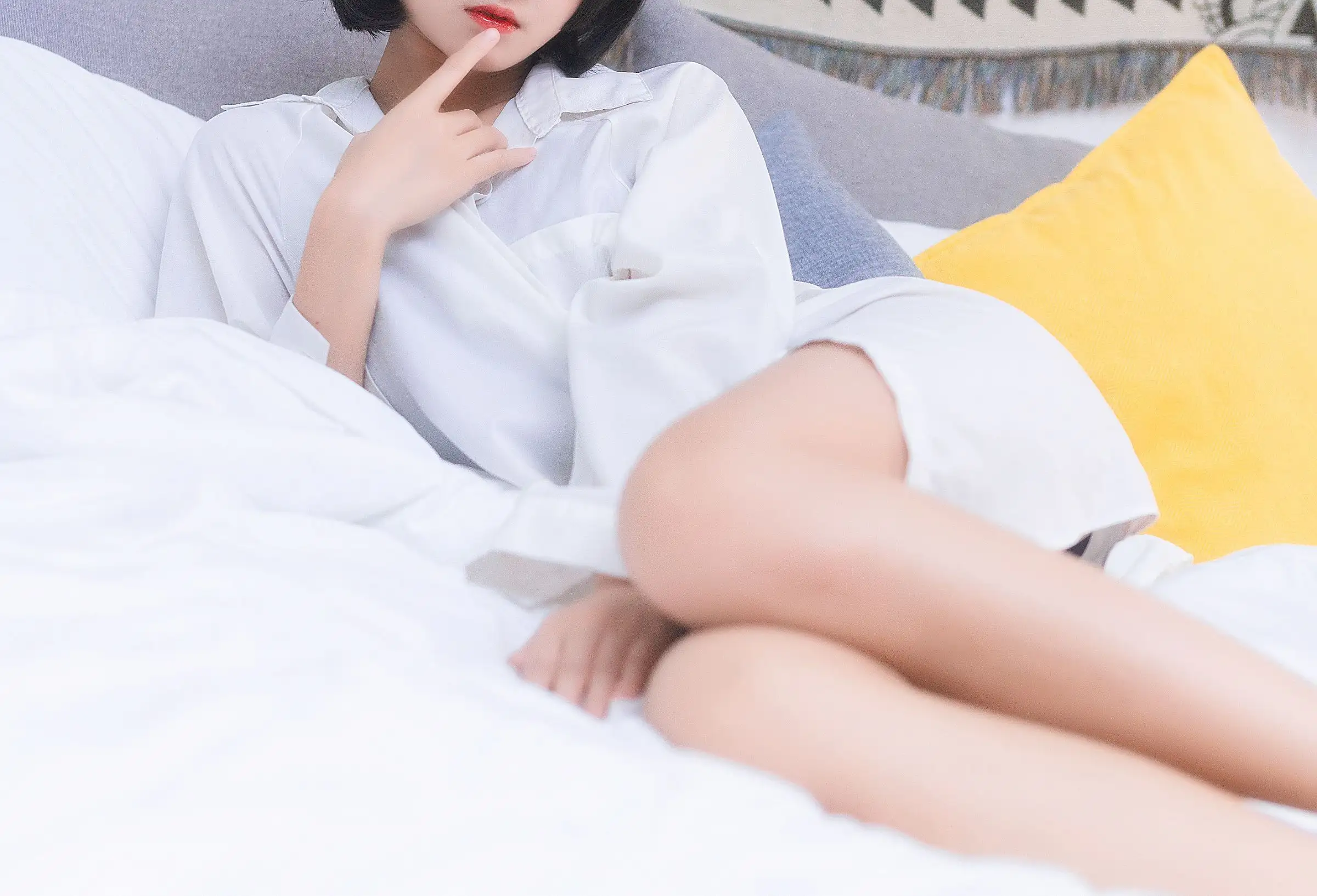 [三度_69] NO.047 衬衫日常