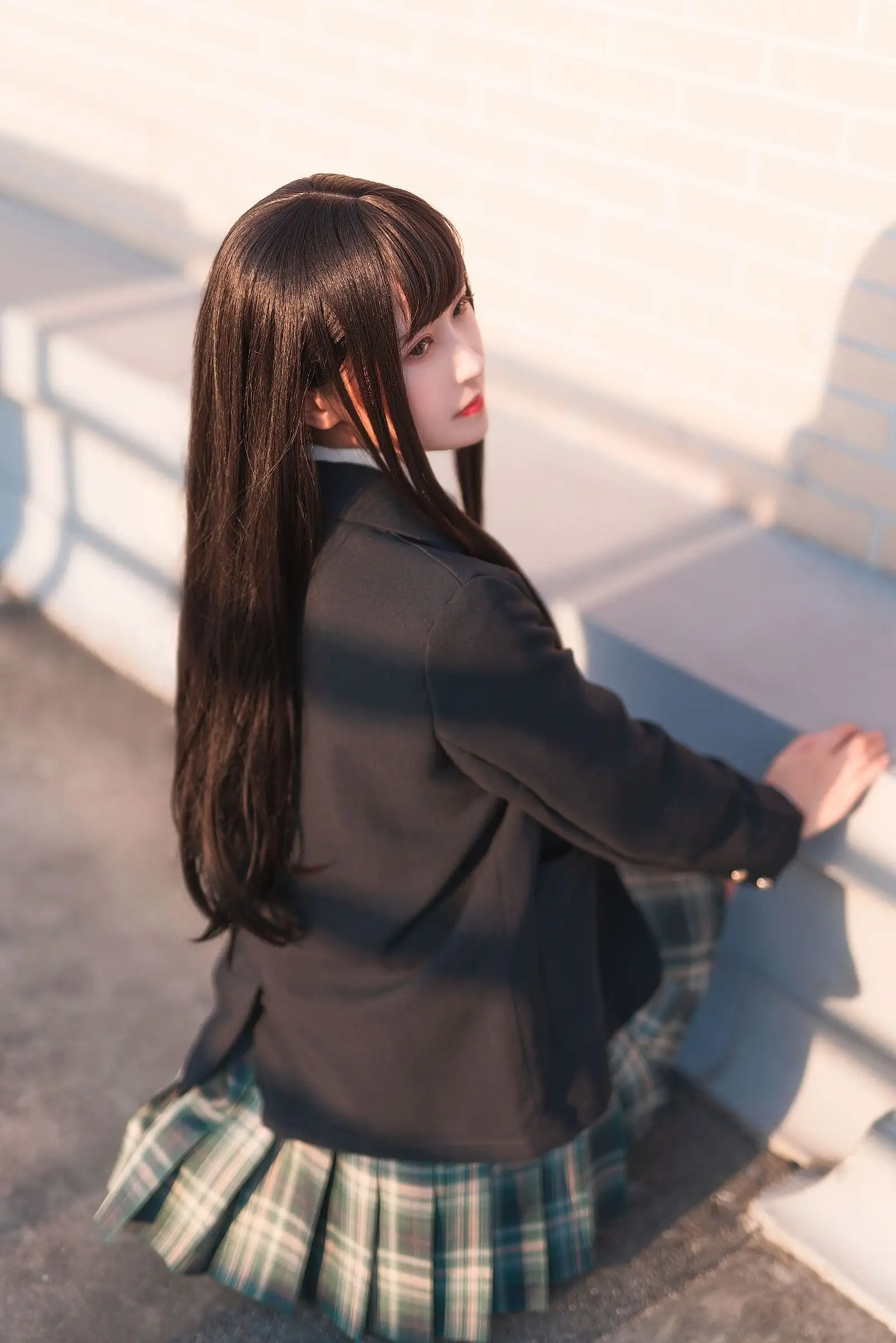 [三度_69] NO.045 森林来信JK