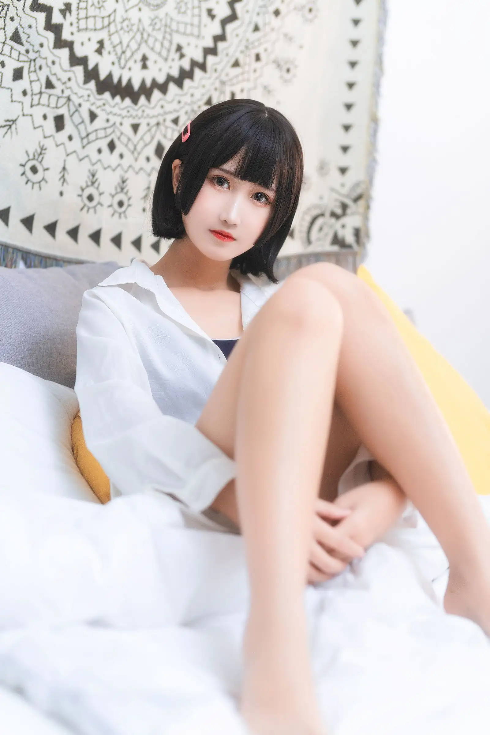 [三度_69] NO.047 衬衫日常