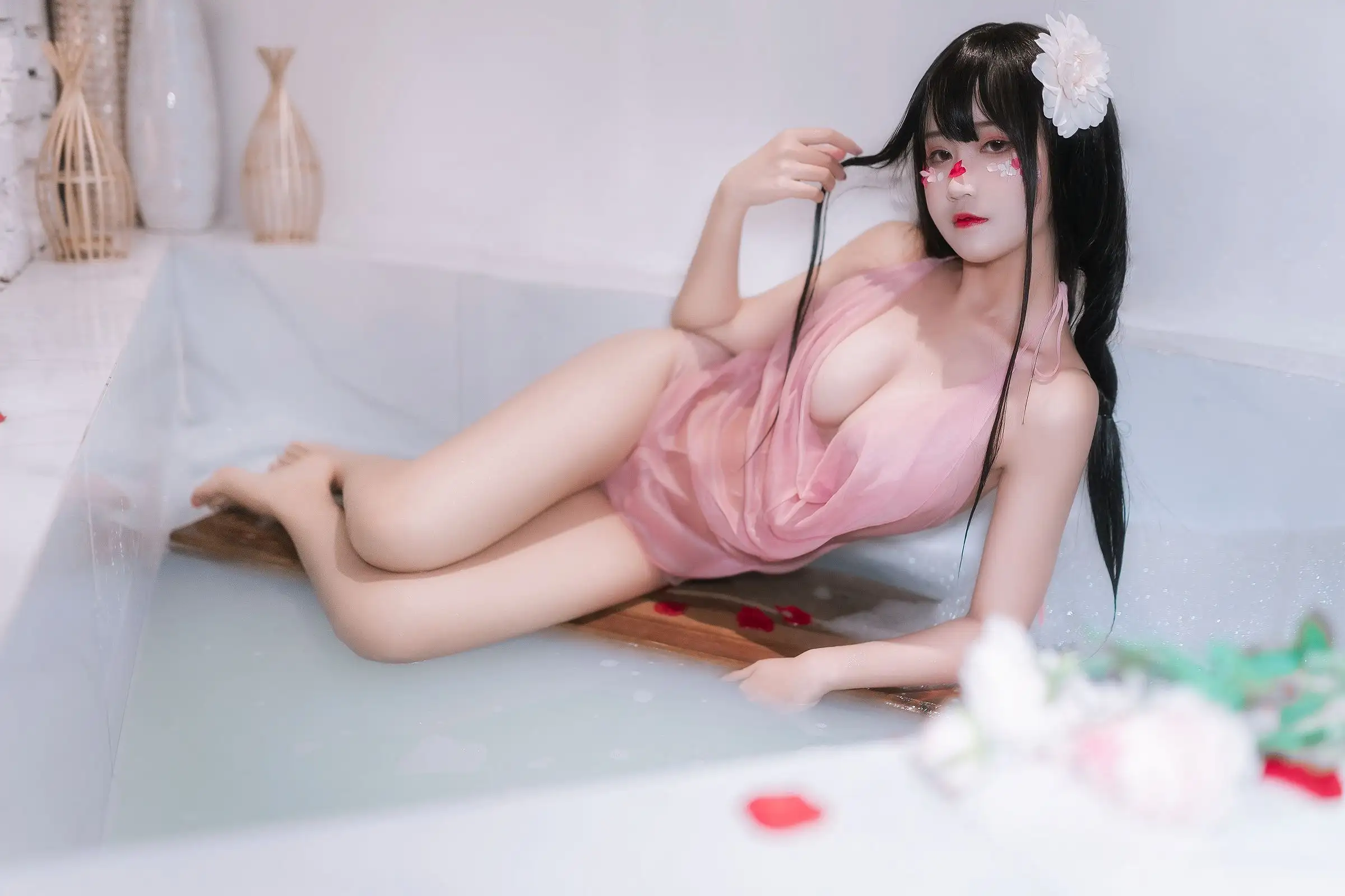 [三度_69] NO.051 花雾