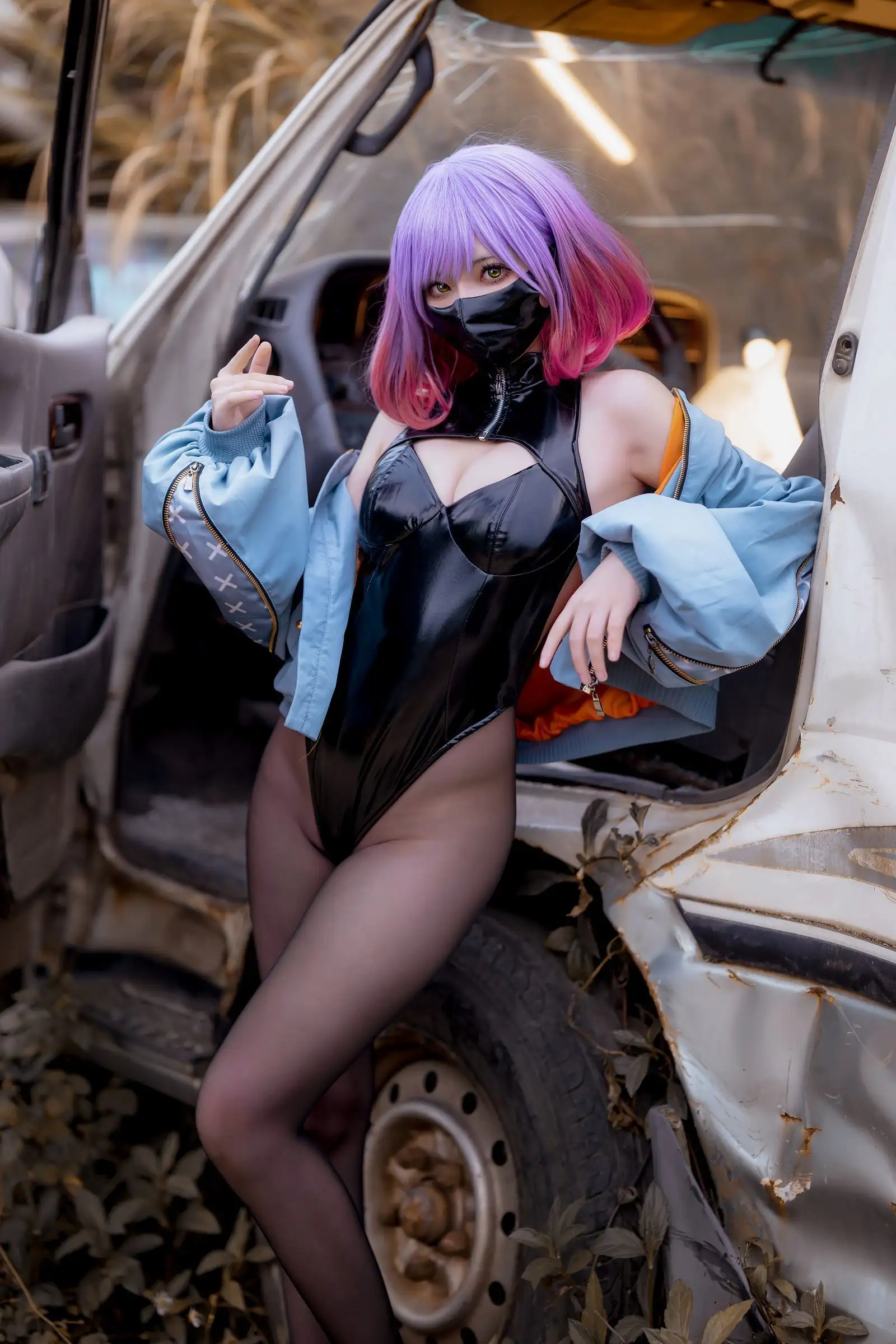 [是三不是世w] NO.006 LUNA