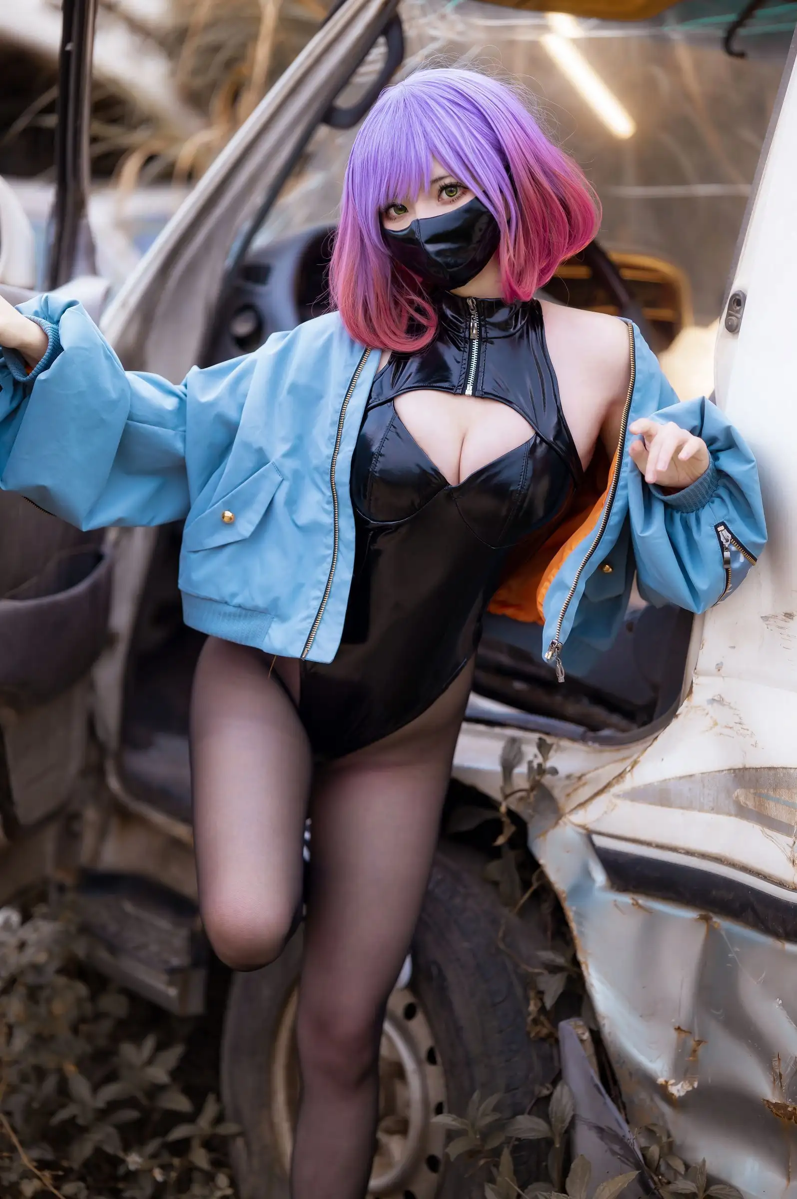 [是三不是世w] NO.006 LUNA