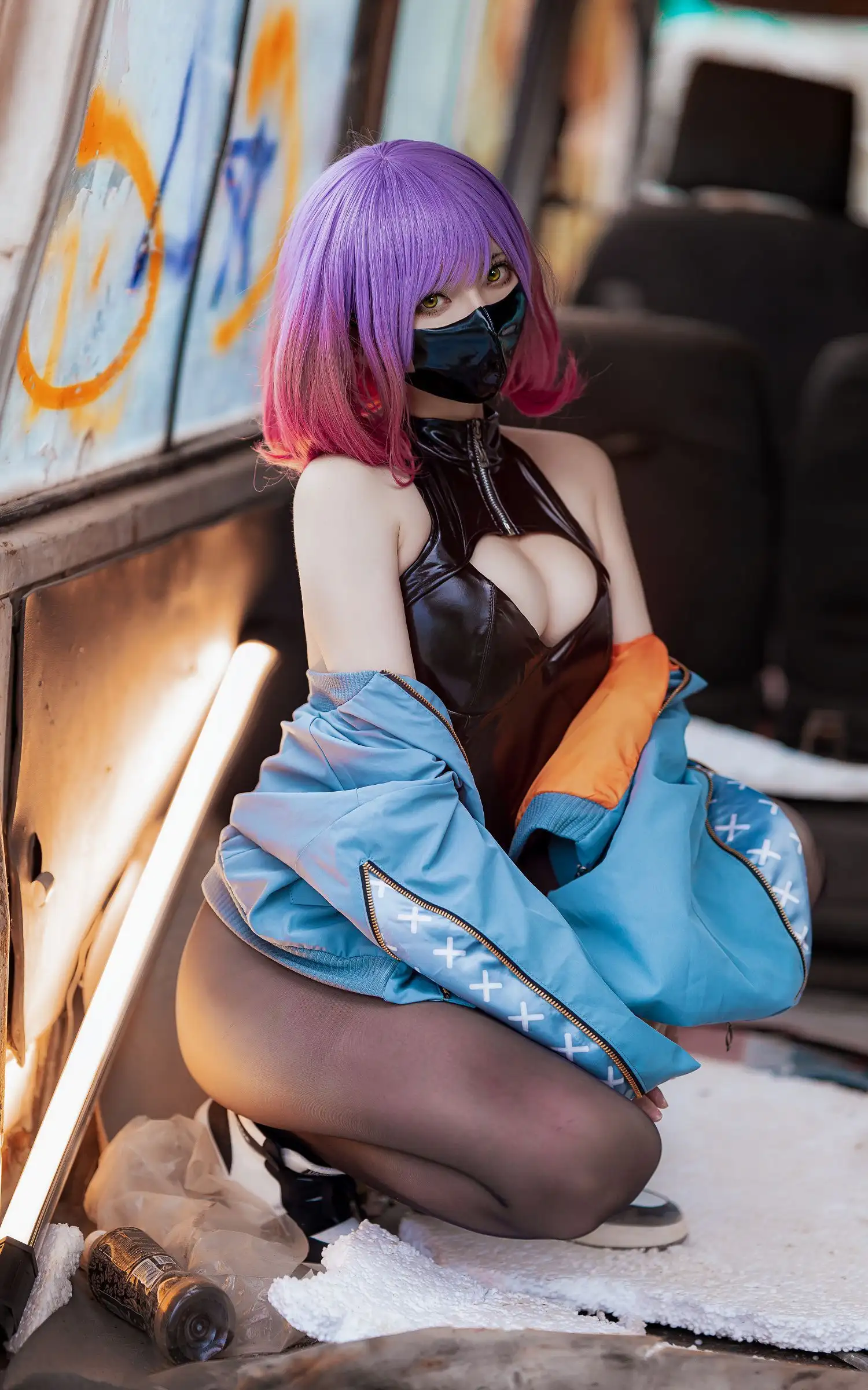 [是三不是世w] NO.006 LUNA