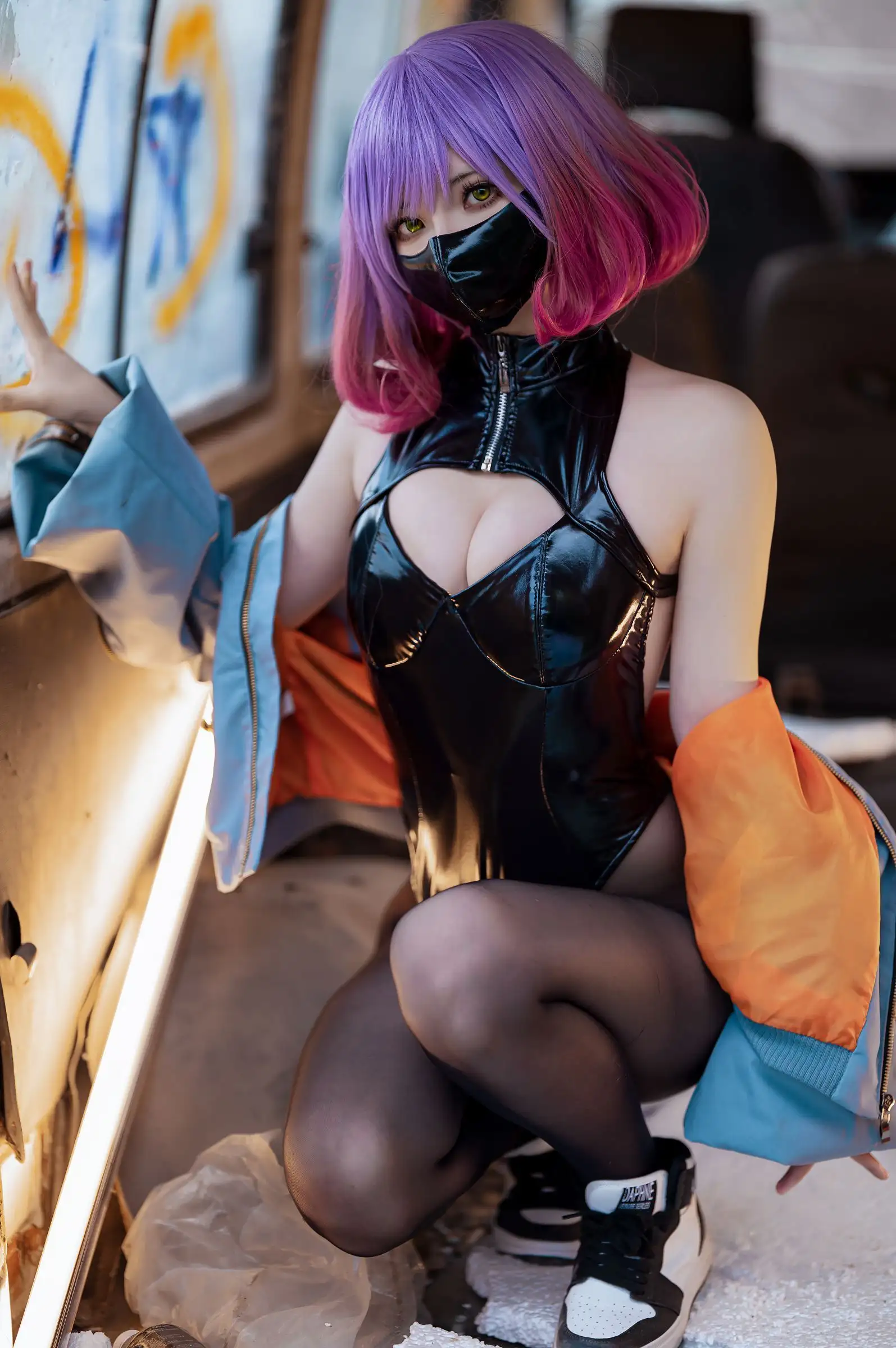 [是三不是世w] NO.006 LUNA