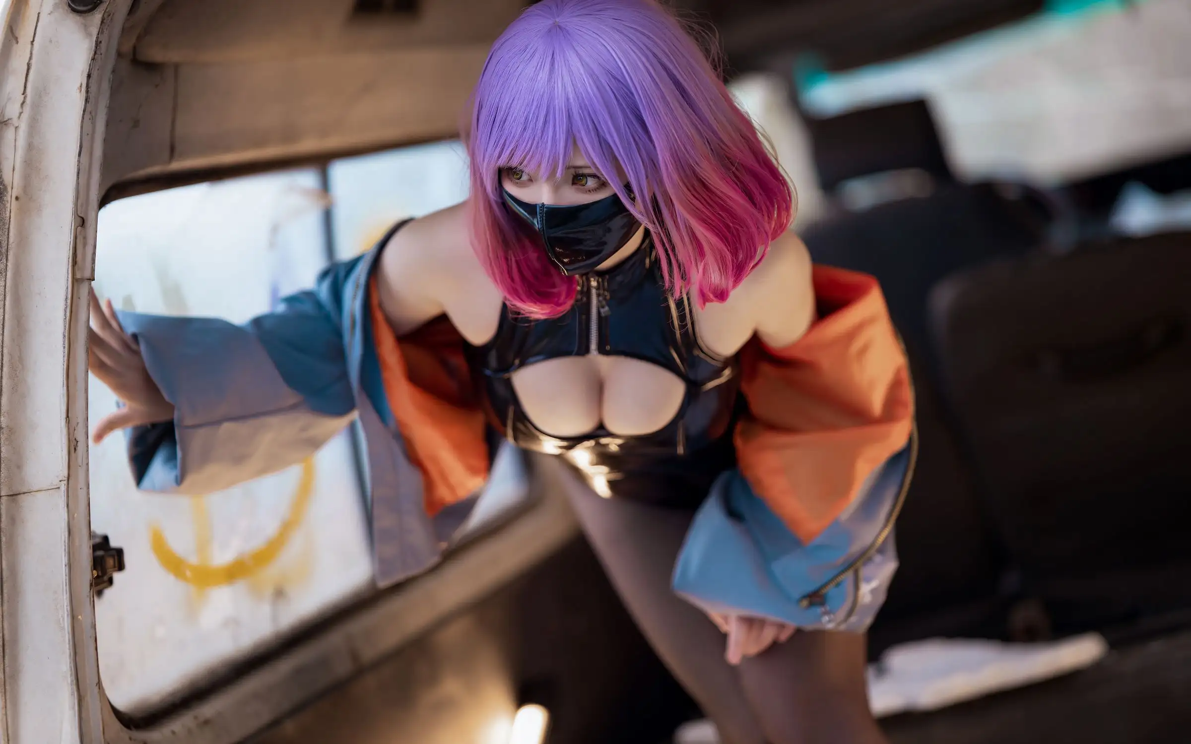 [是三不是世w] NO.006 LUNA