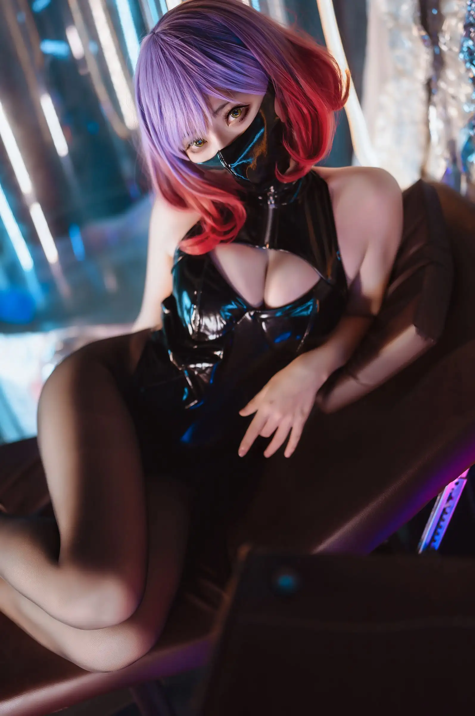 [是三不是世w] NO.006 LUNA
