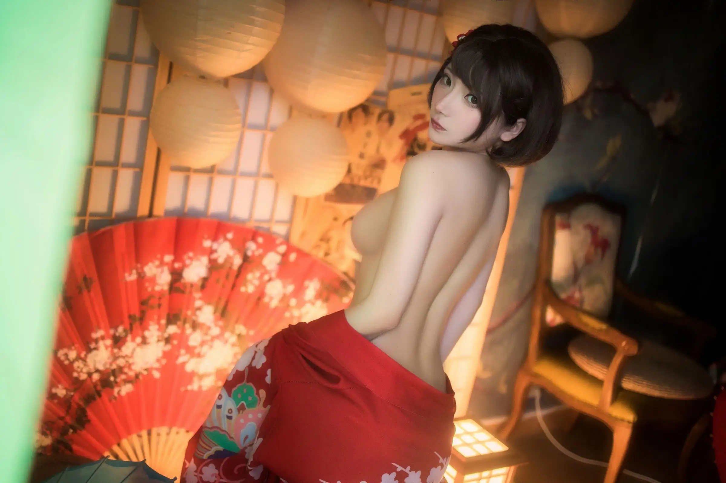 [是三不是世w] NO.012 和服