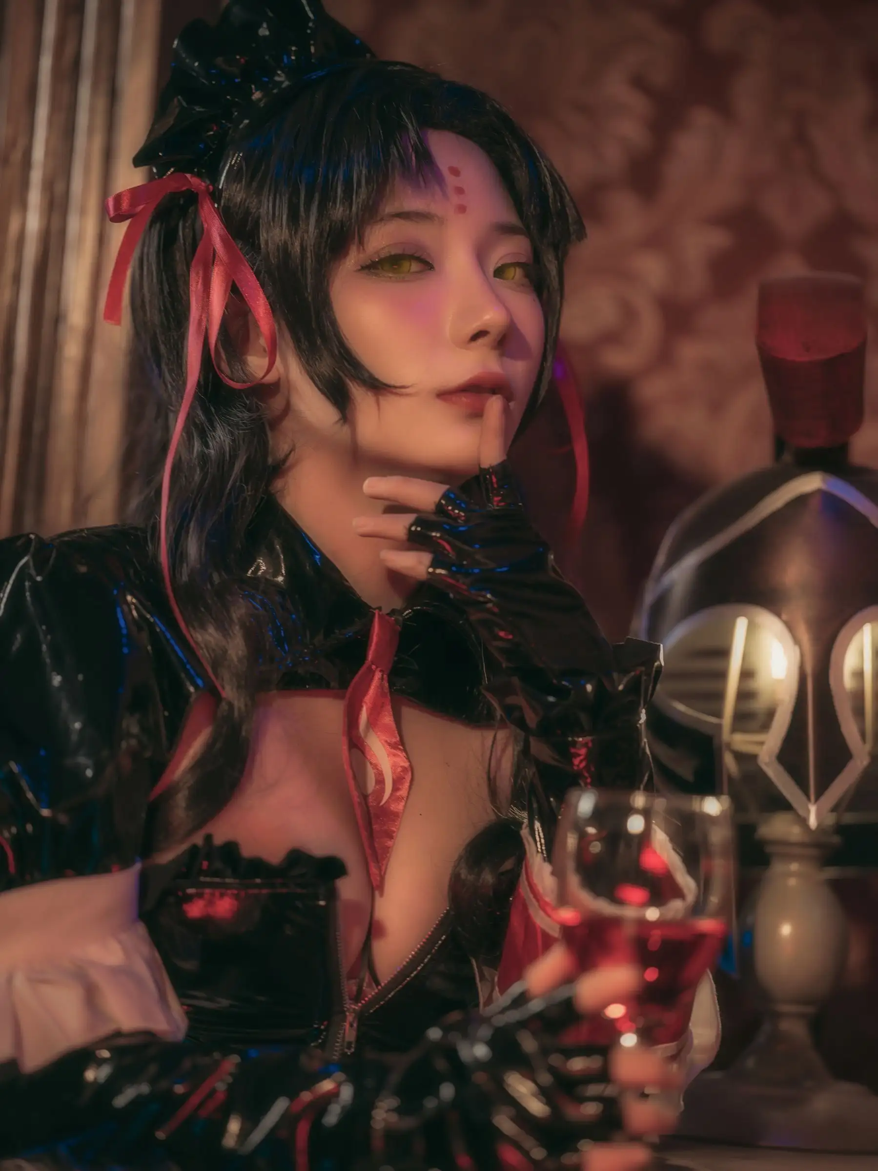 [是三不是世w] NO.018 杀生院女仆