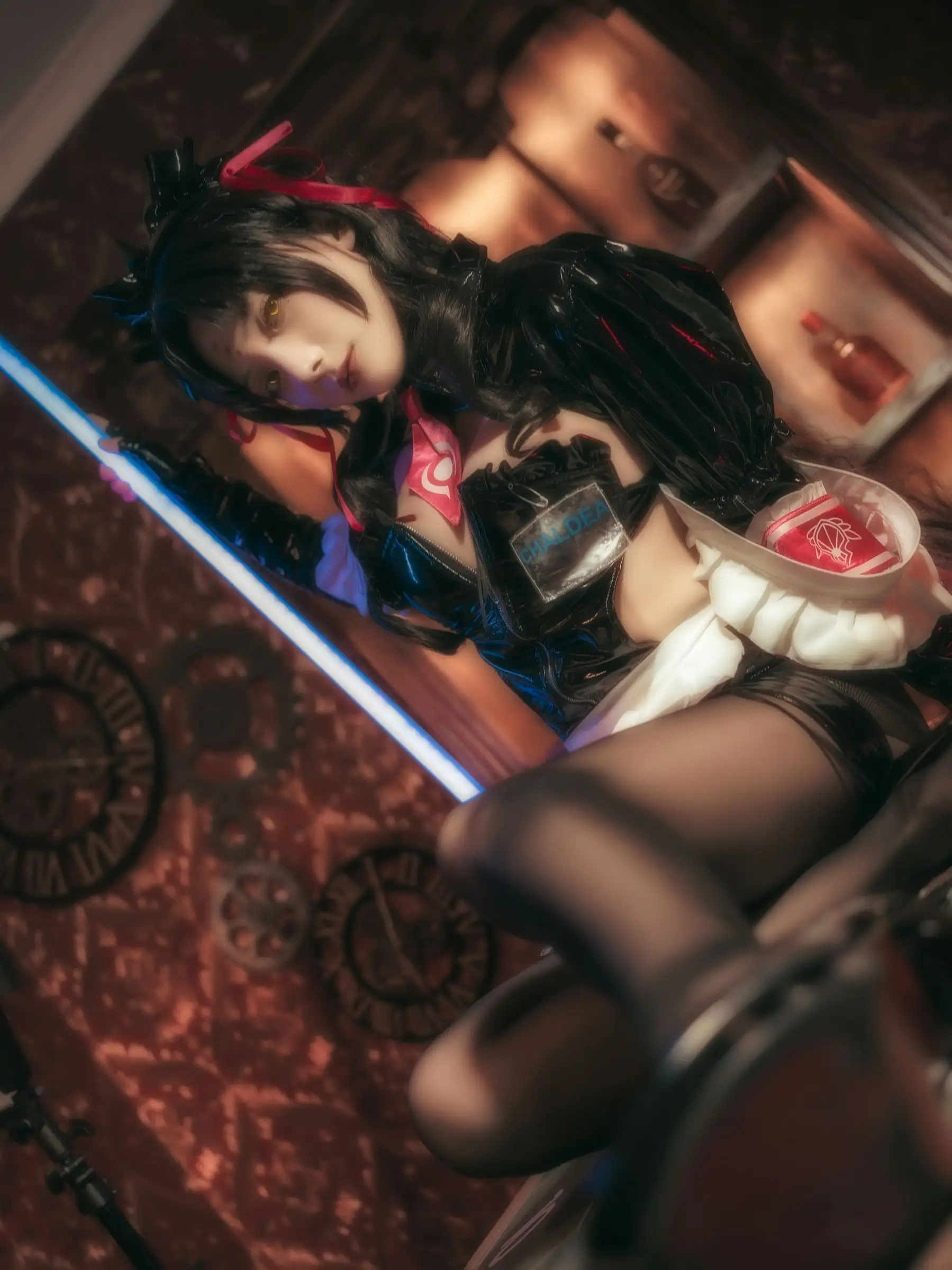 [是三不是世w] NO.018 杀生院女仆