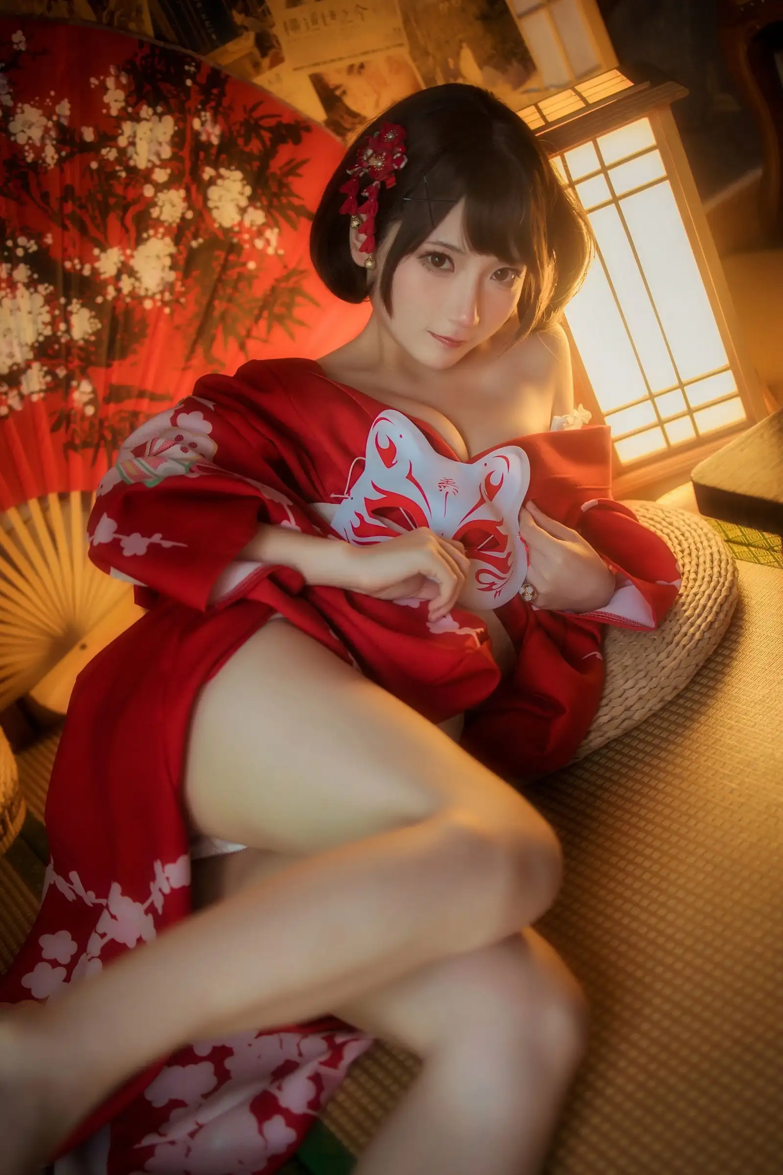 [是三不是世w] NO.012 和服